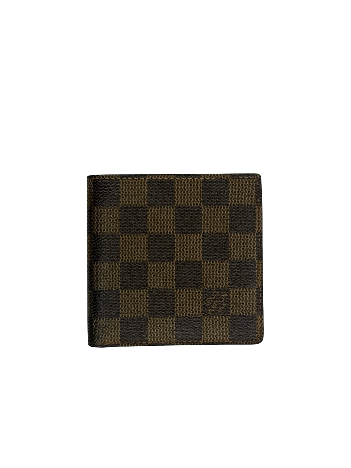 Louis Vuitton Damier Bifold Wallet T8985