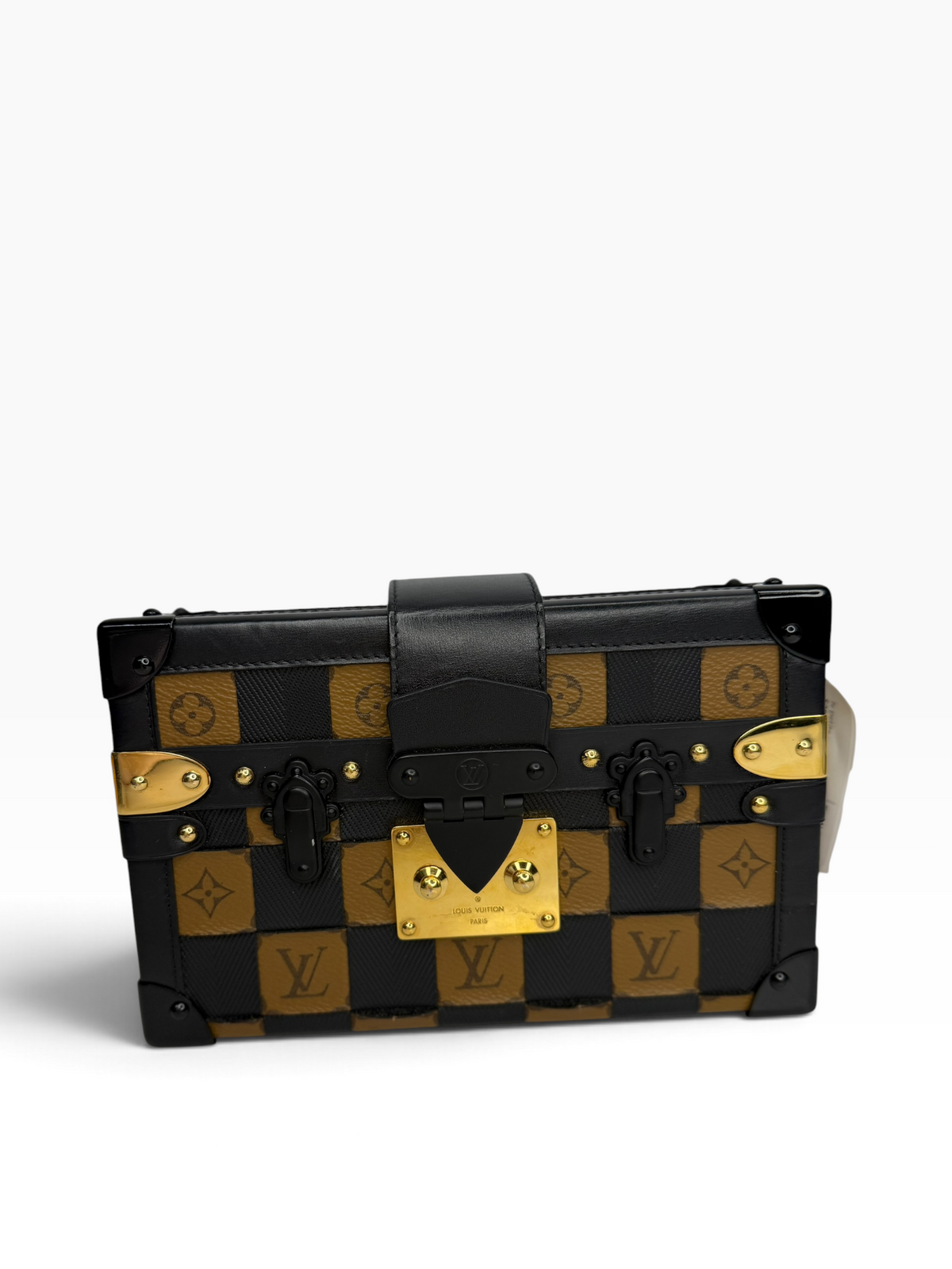 Louis Vuitton Petite Malle Damier T8784