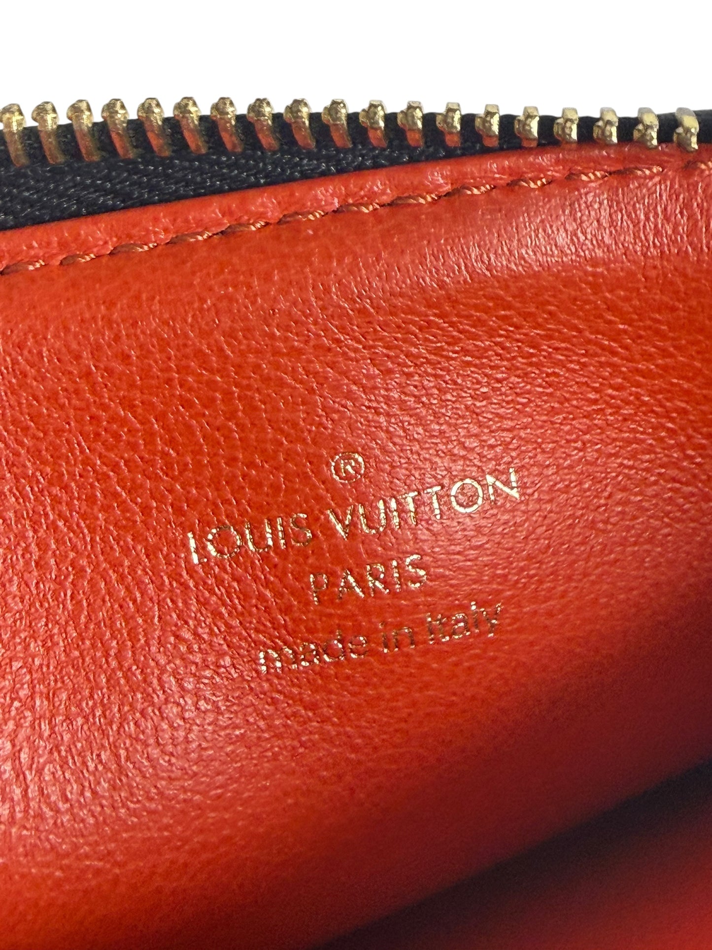 Louis Vuitton Coussin Crossbody Bag Black T8617