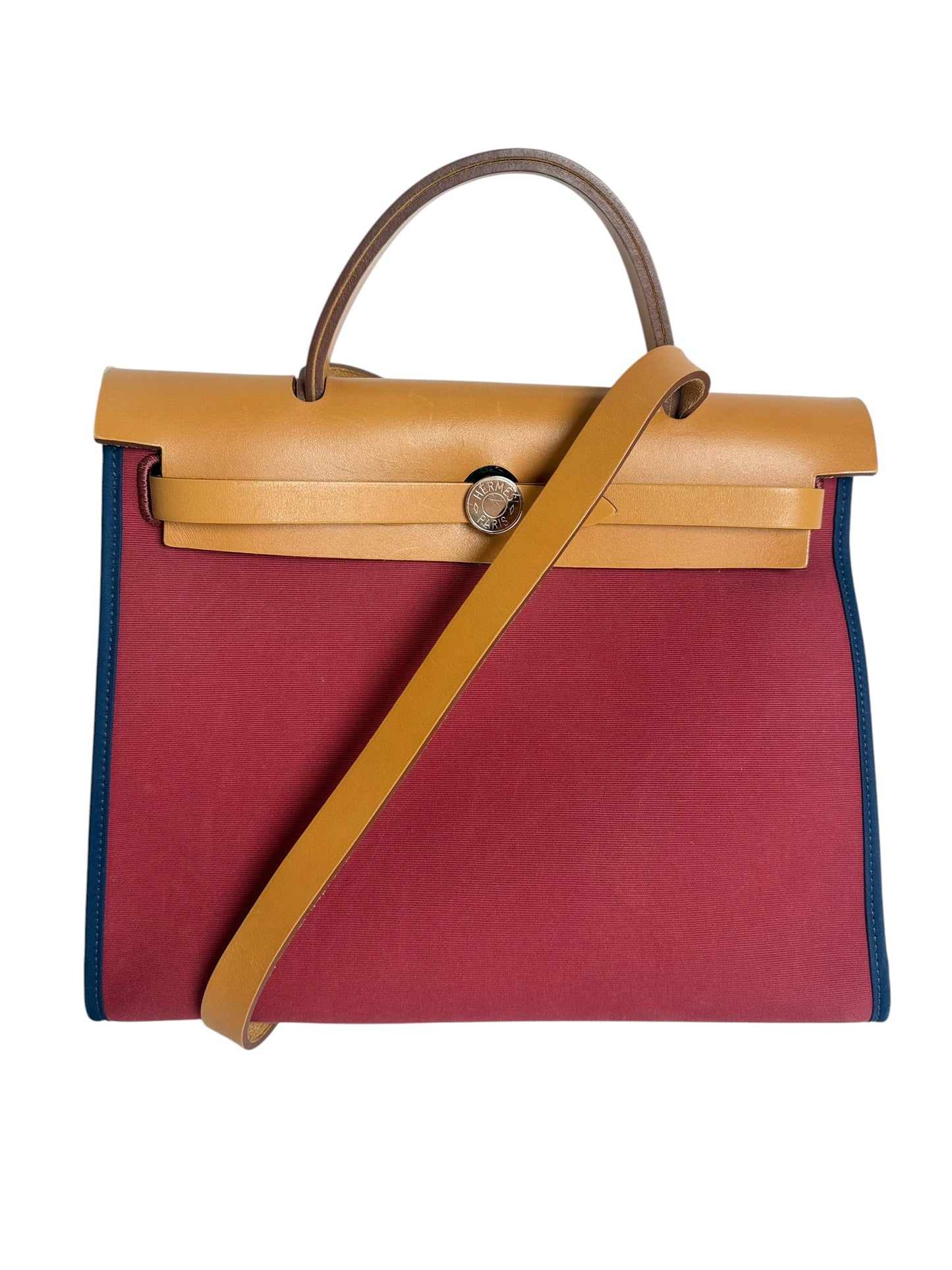Hermès Herbag Zip 31 T7387
