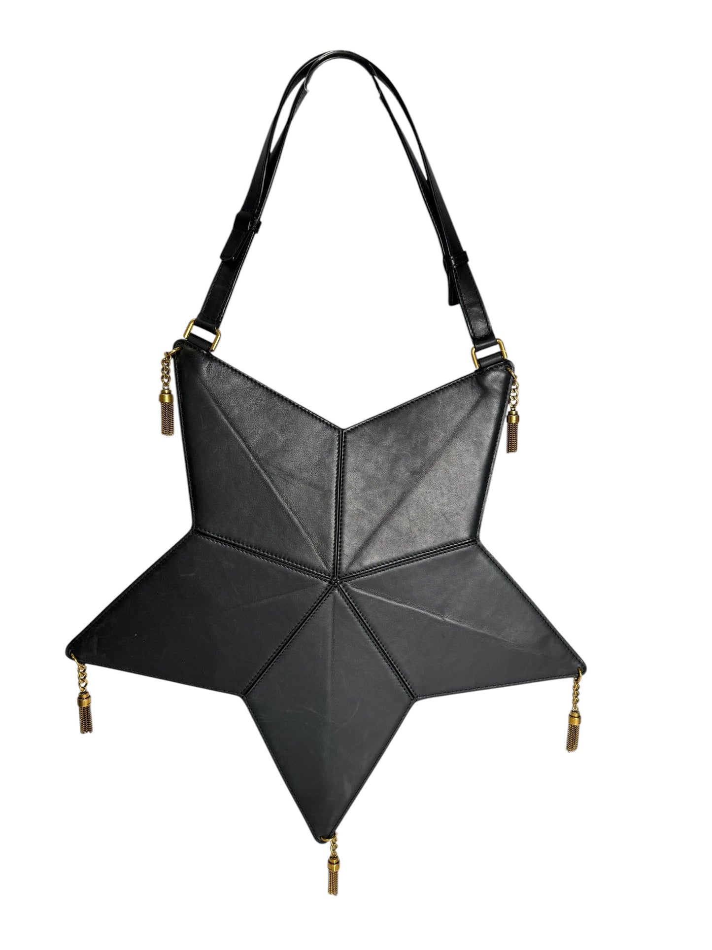 Saint Laurent Astro Star Shoulder Bag T7847