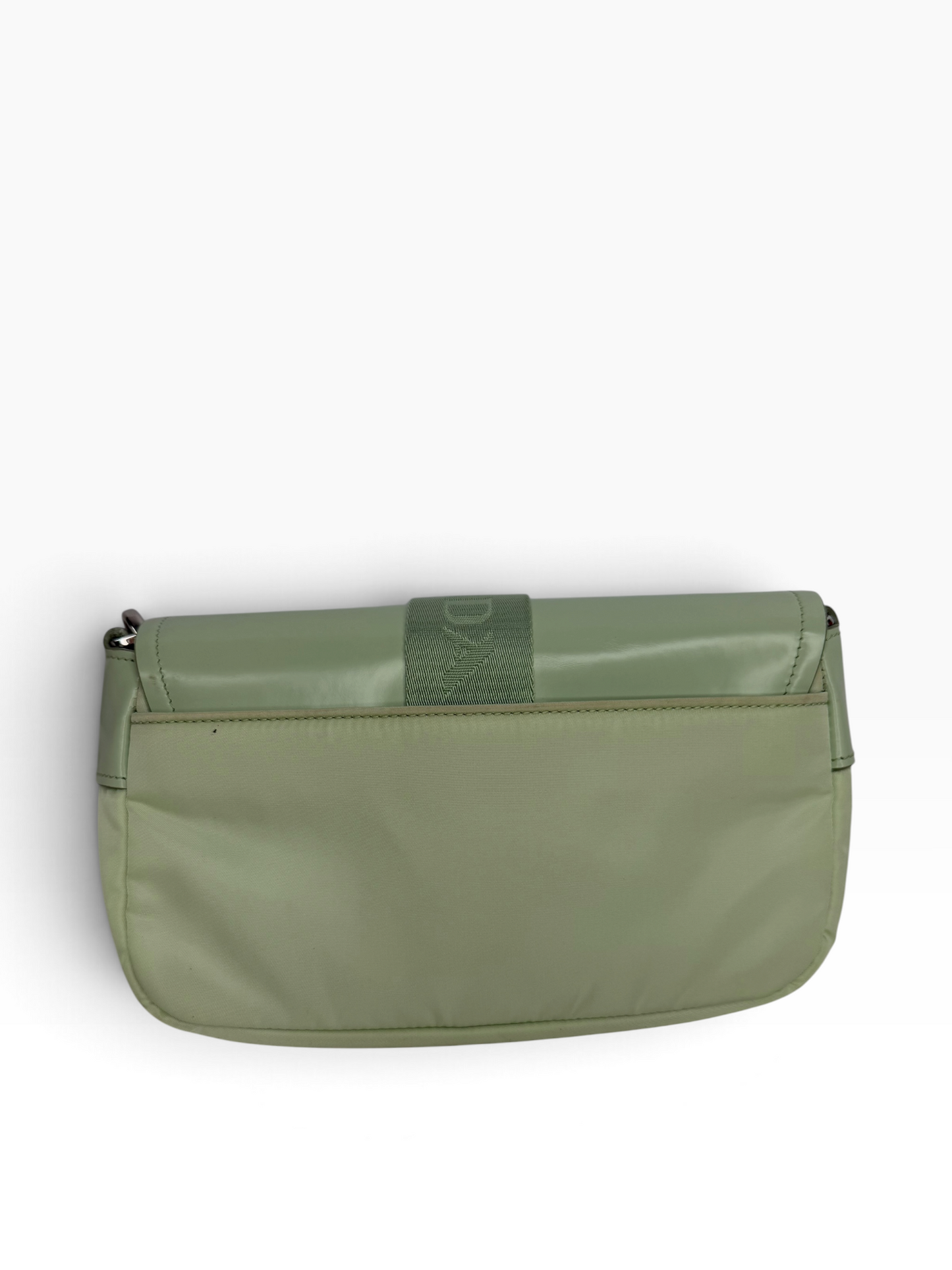 Prada Mint Green Crossbody T8779