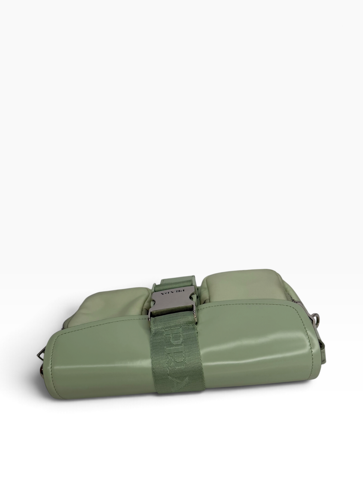 Prada Mint Green Crossbody T8779
