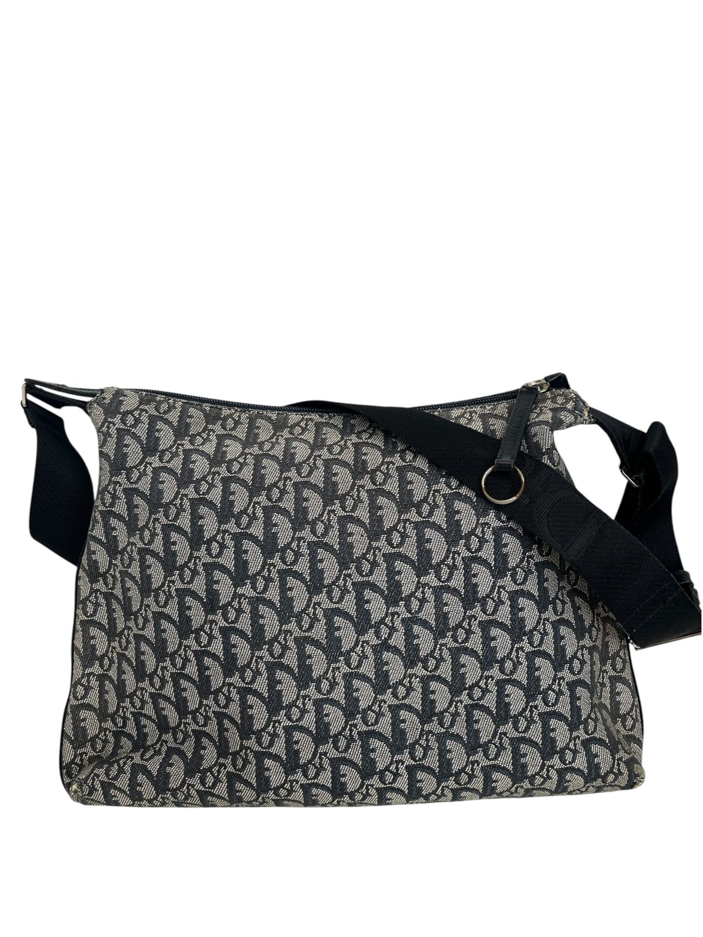 Dior Diorissimo Trotter Canvas Crossbody T7834