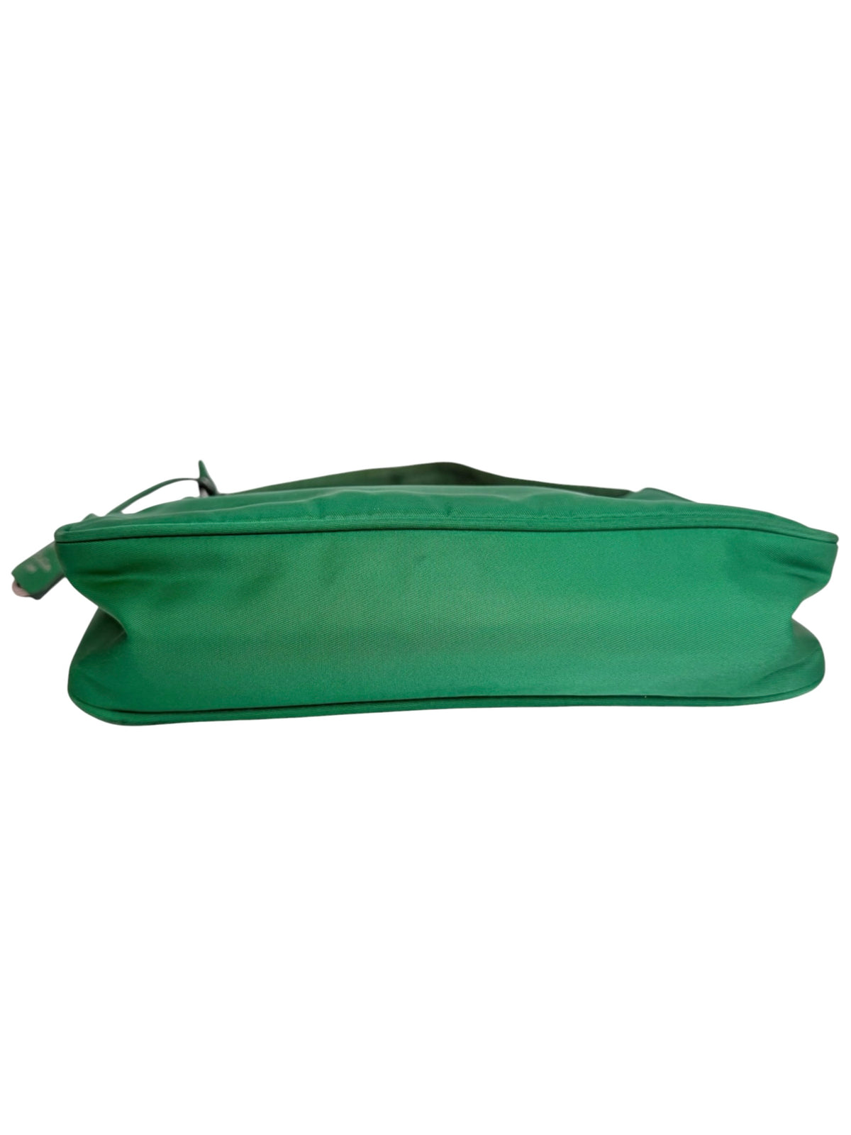 Prada Re-Edition Green Nylon Shoulder T9436