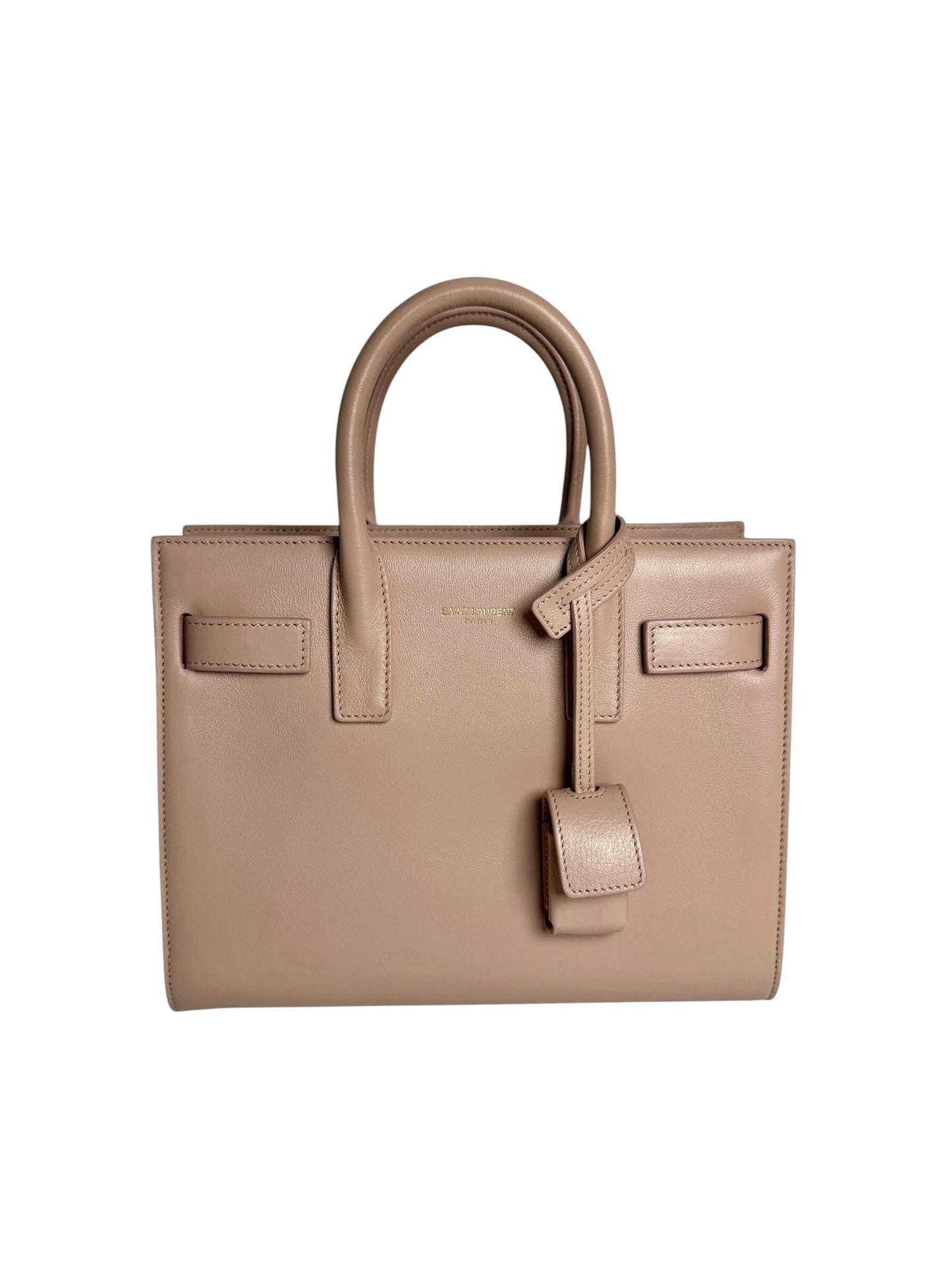 YSL Pale Pink Sac Du Jour T6357