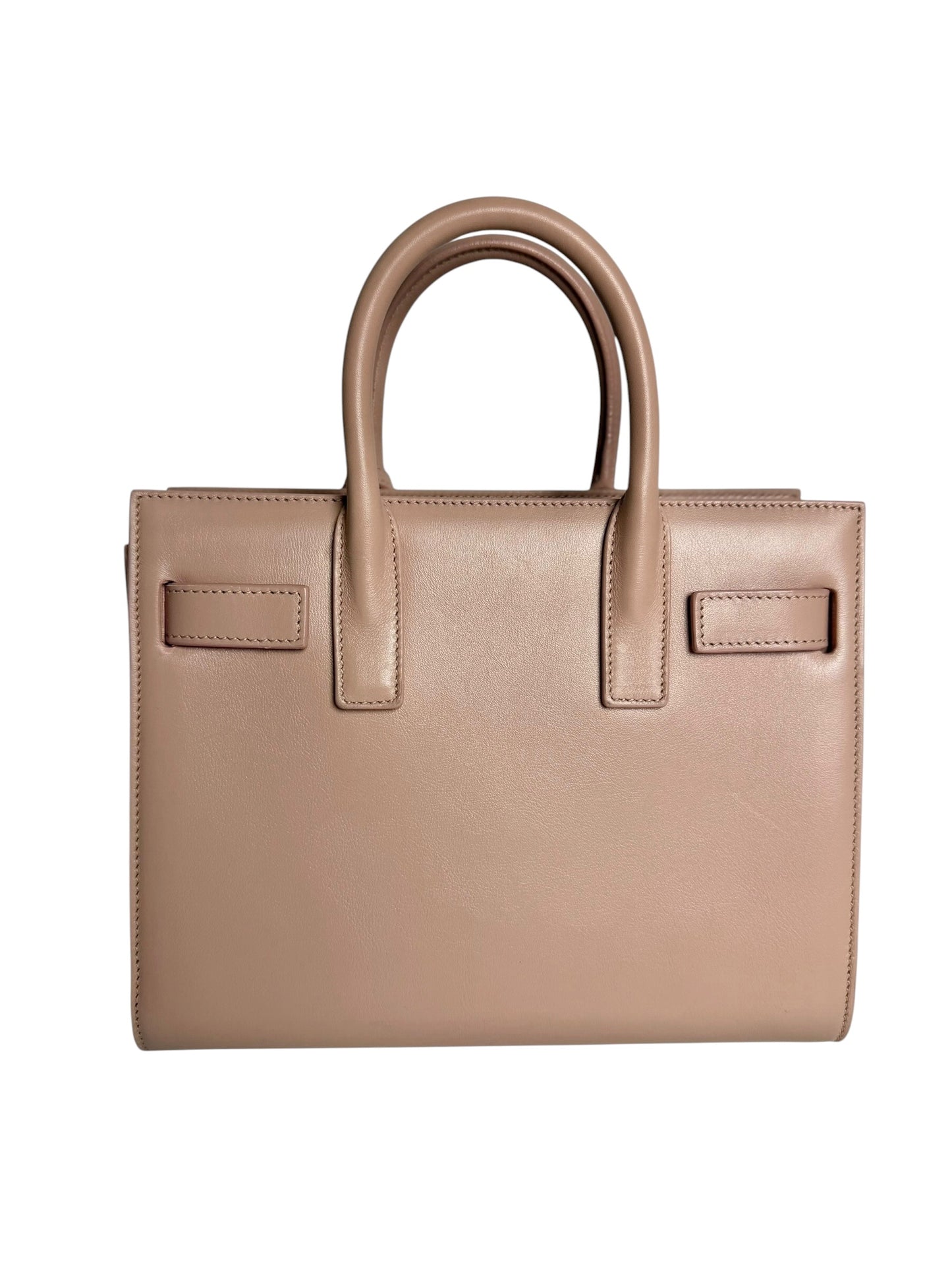 YSL Pale Pink Sac Du Jour T6357