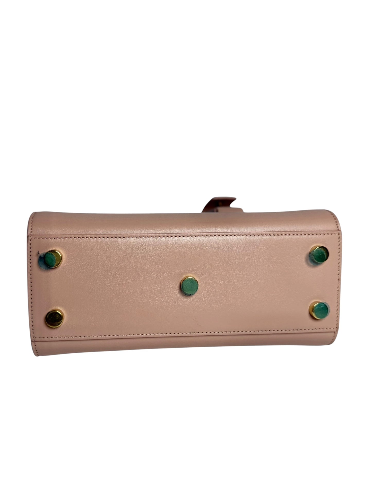 YSL Pale Pink Sac Du Jour T6357