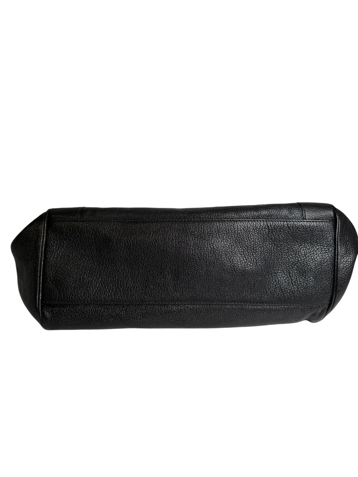 Balenciaga Black Metallic Edge Silver Velo T7261