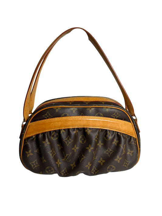 Louis Vuitton Monogram Clara Shoulder T1038