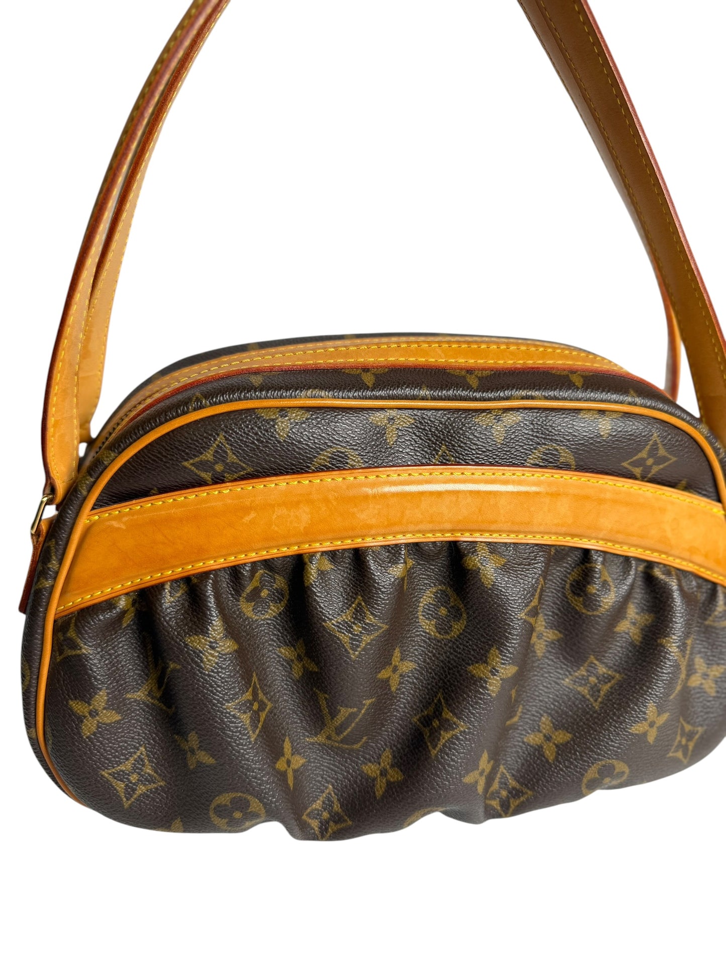 Louis Vuitton Monogram Clara Shoulder T1038