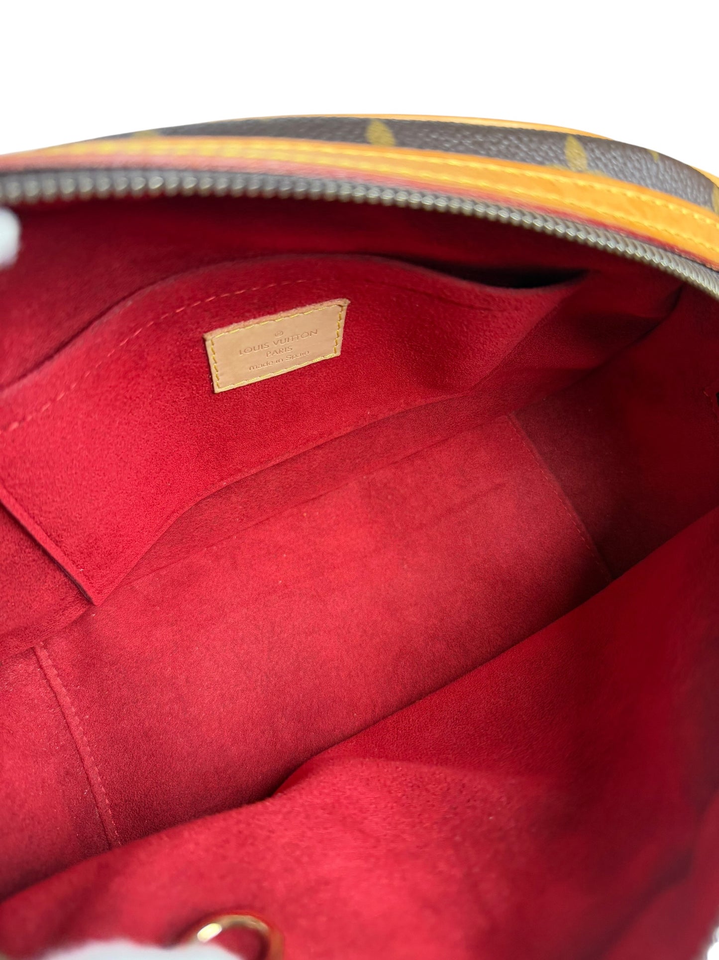 Louis Vuitton Monogram Clara Shoulder T1038