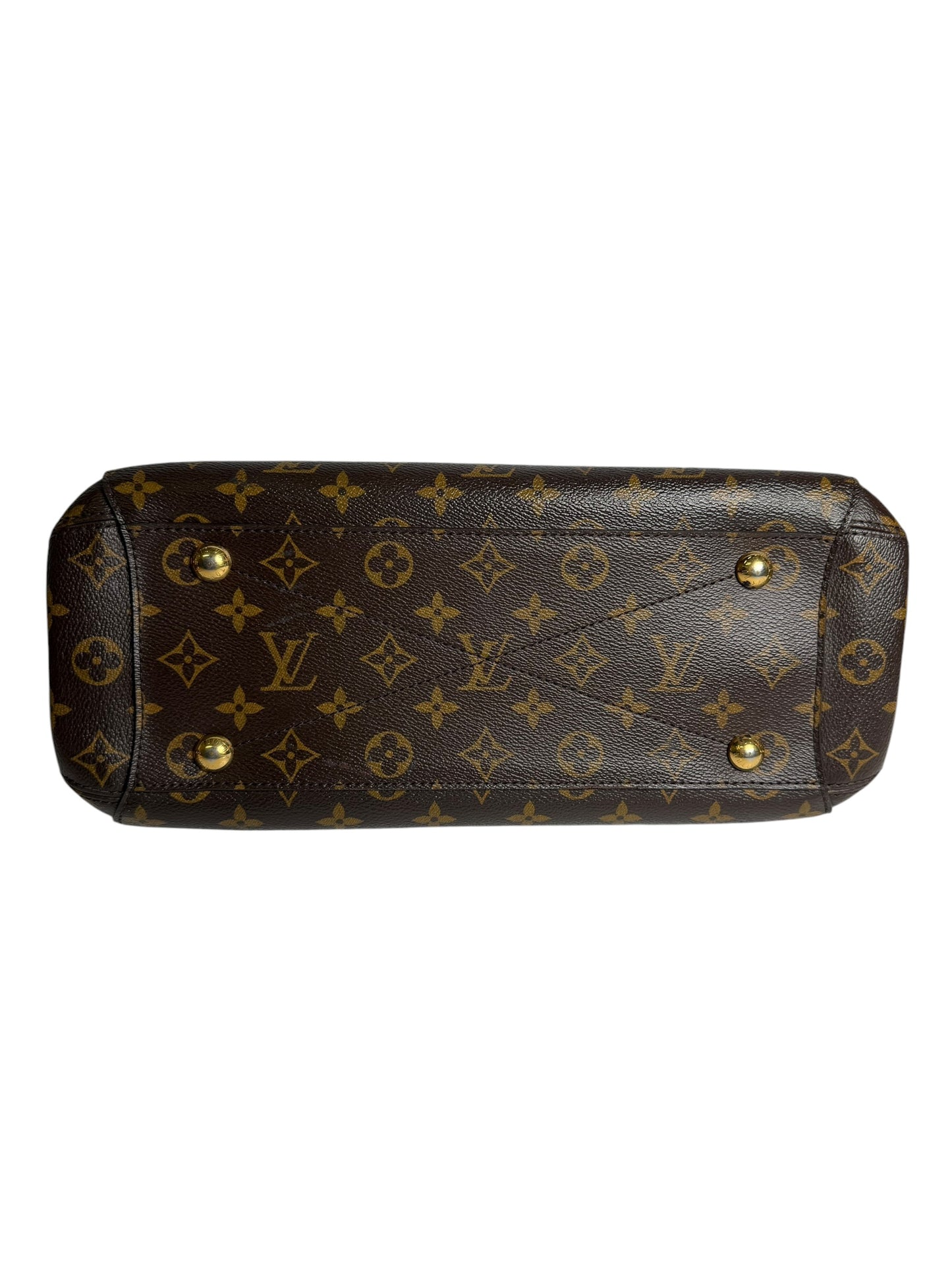 Louis Vuitton Monogram Tote T7556