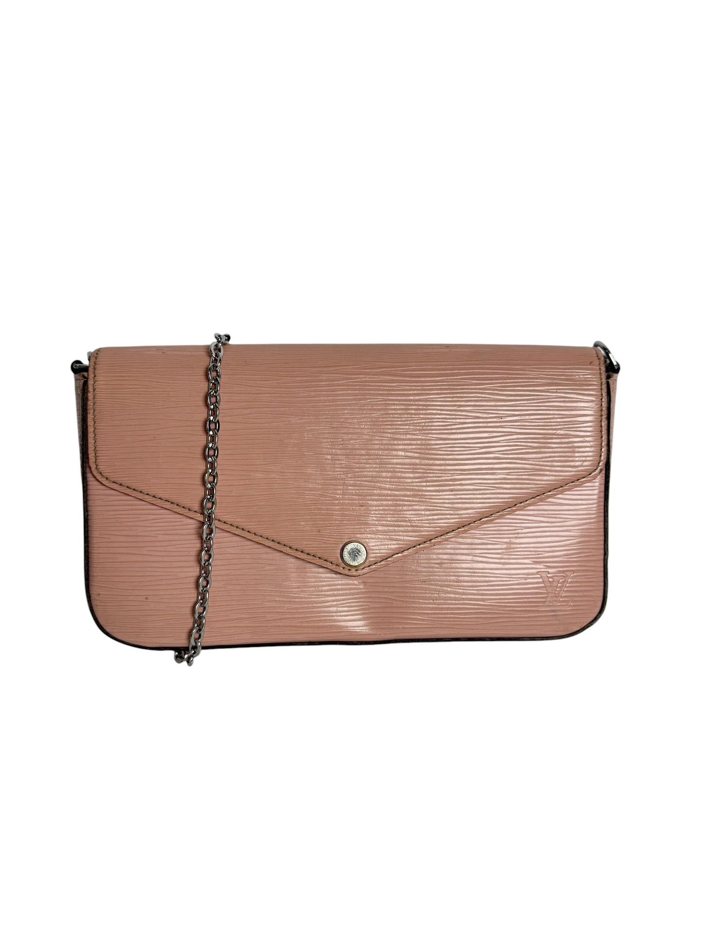 Louis Vuitton Epi Leather Pink T7507