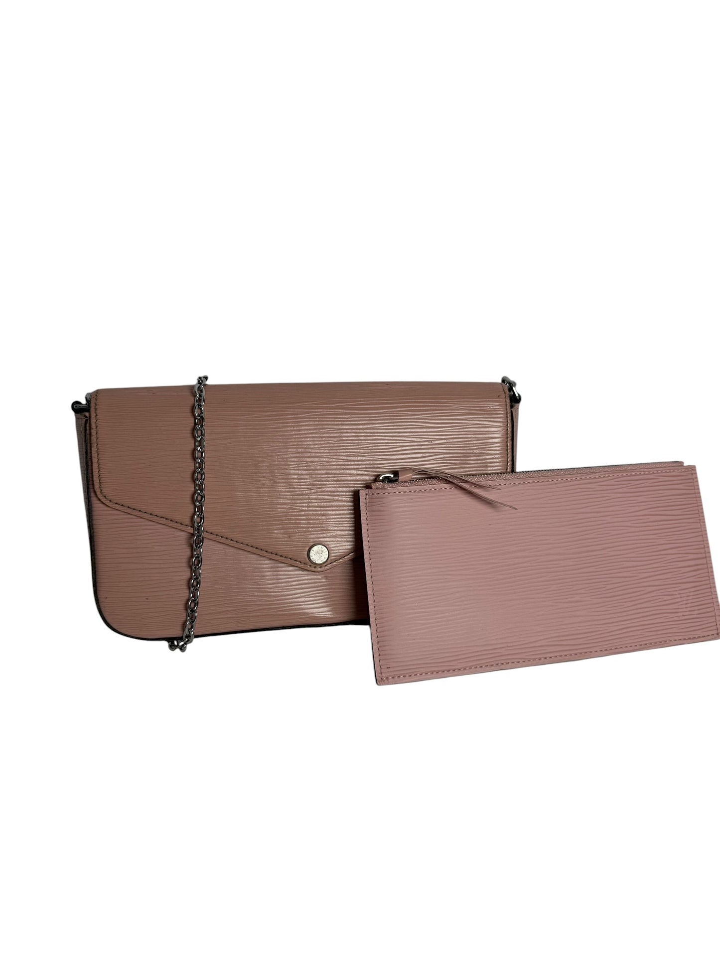 Louis Vuitton Epi Leather Pink T7507