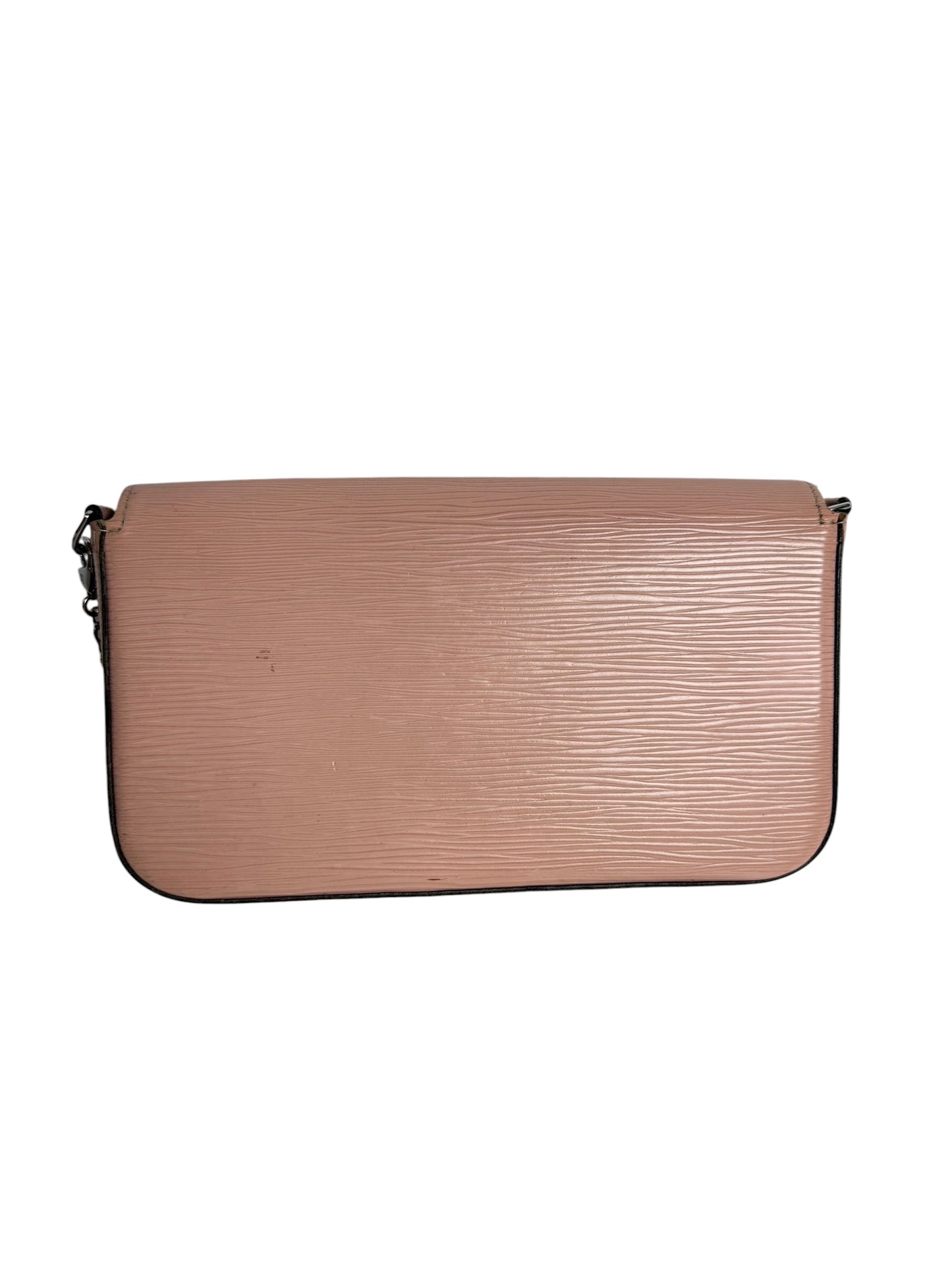Louis Vuitton Epi Leather Pink T7507