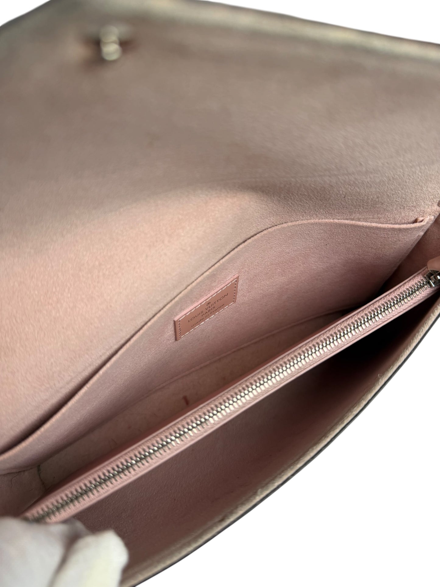 Louis Vuitton Epi Leather Pink T7507