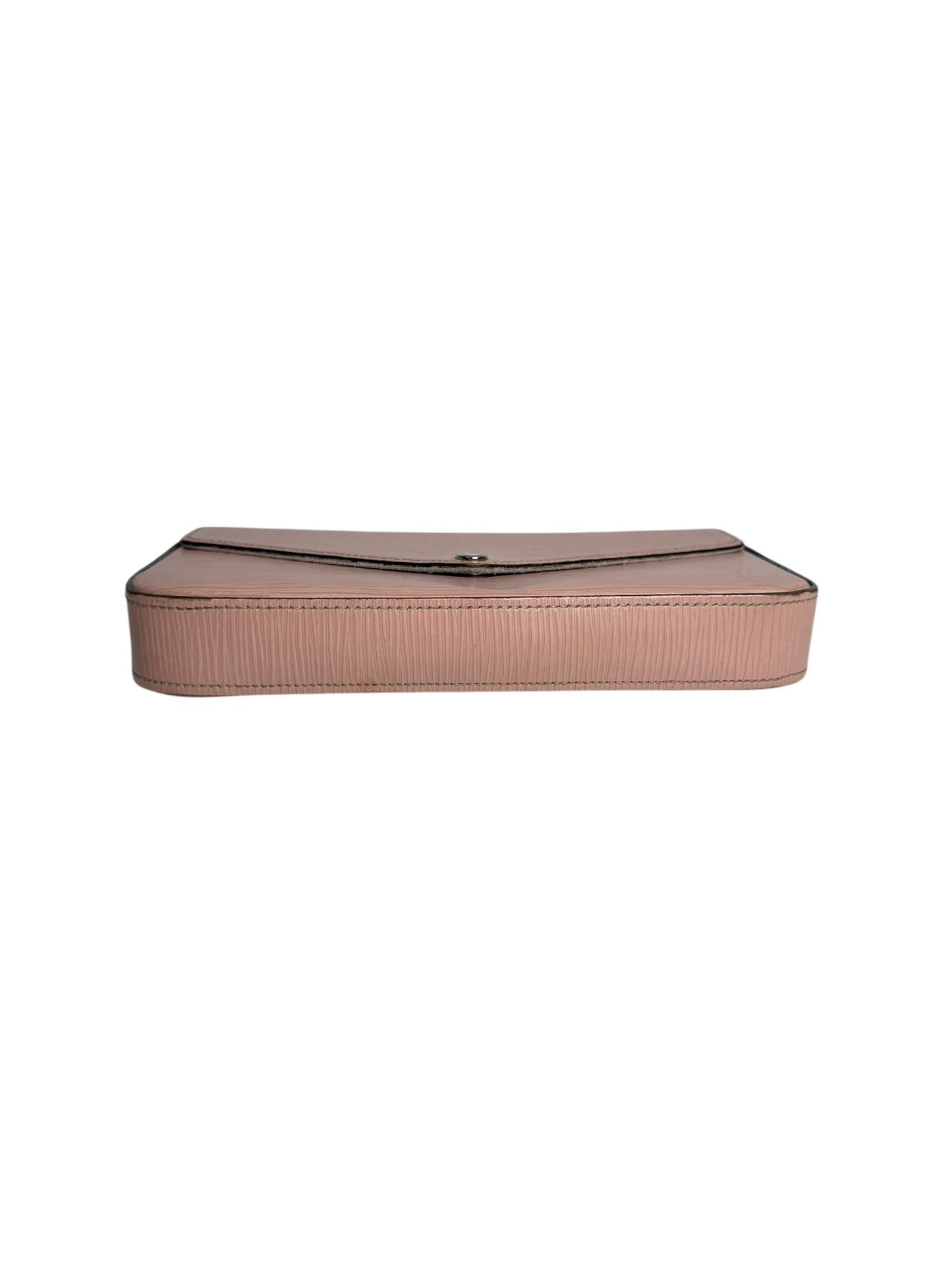 Louis Vuitton Epi Leather Pink T7507