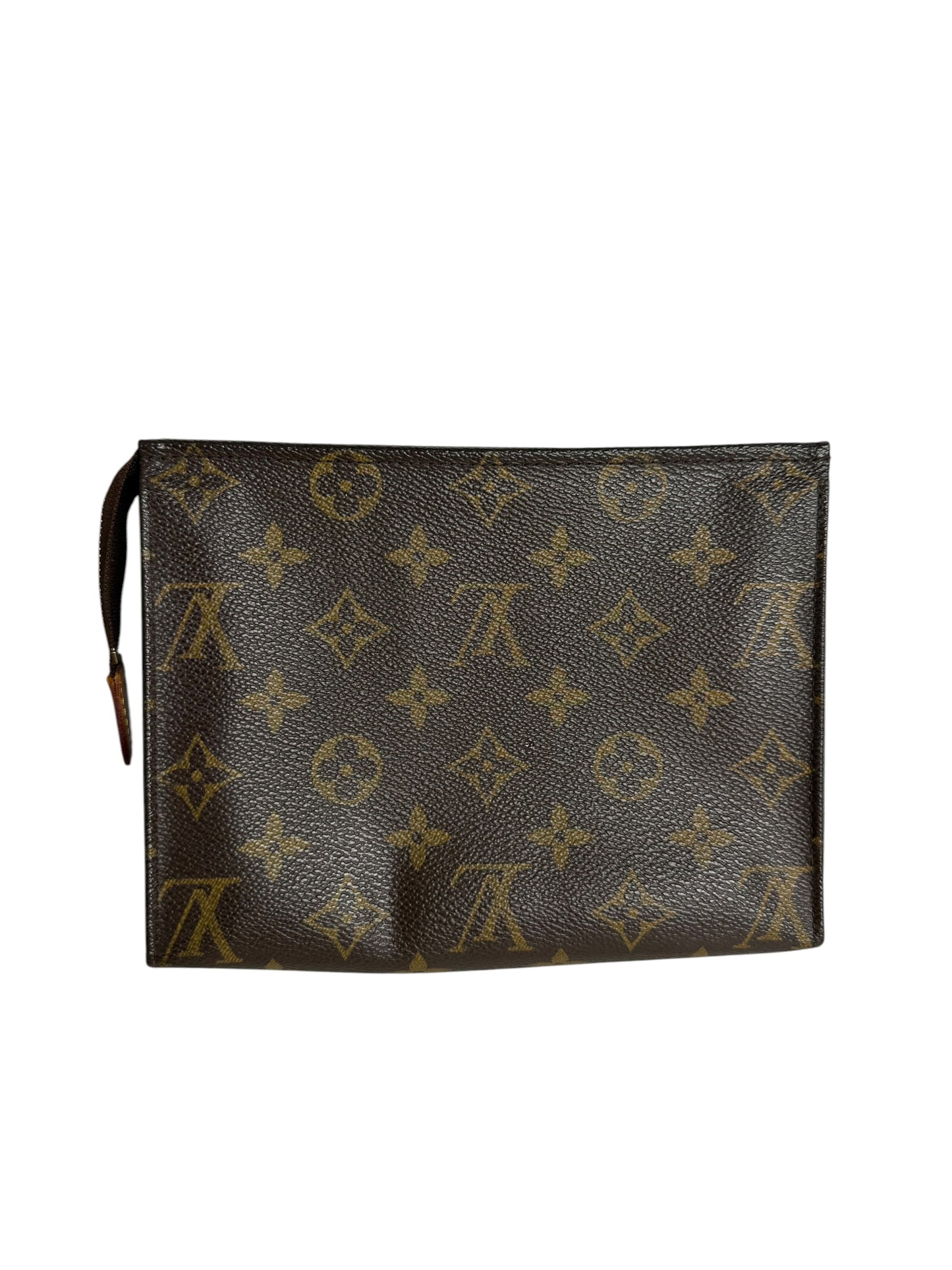 Louis Vuitton Monogram Toiletry Pouch T7826