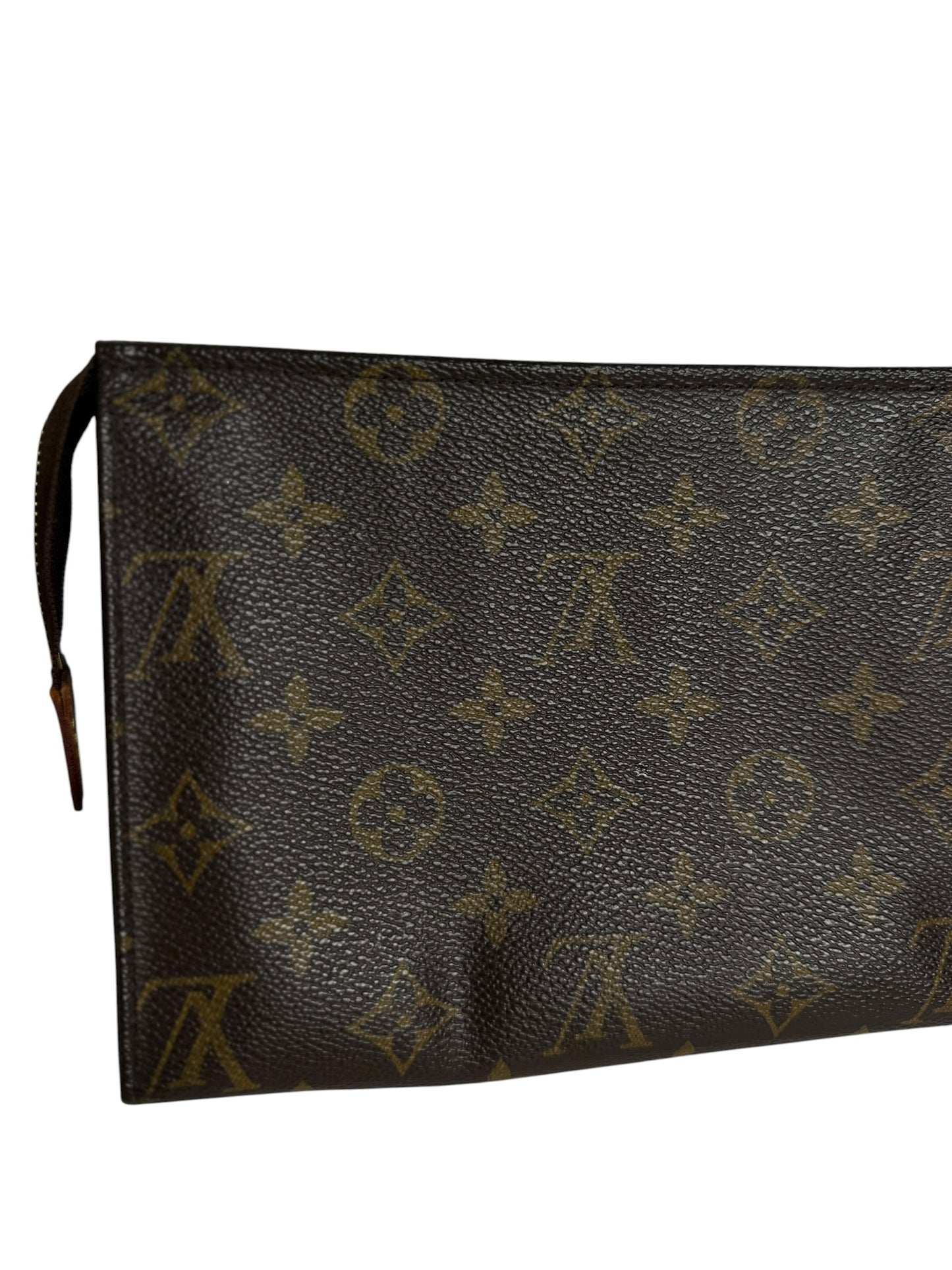Louis Vuitton Monogram Toiletry Pouch T7826