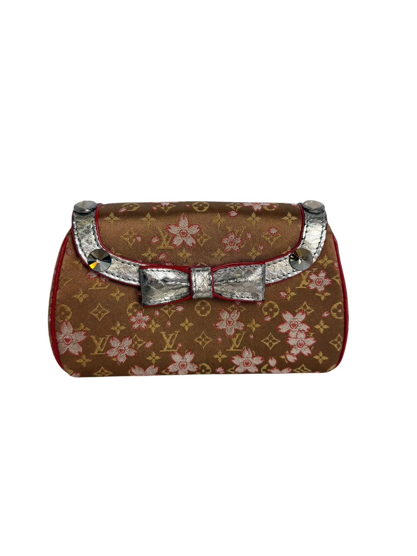 Louis Vuitton Murakami Limited Edition Clutch T3902