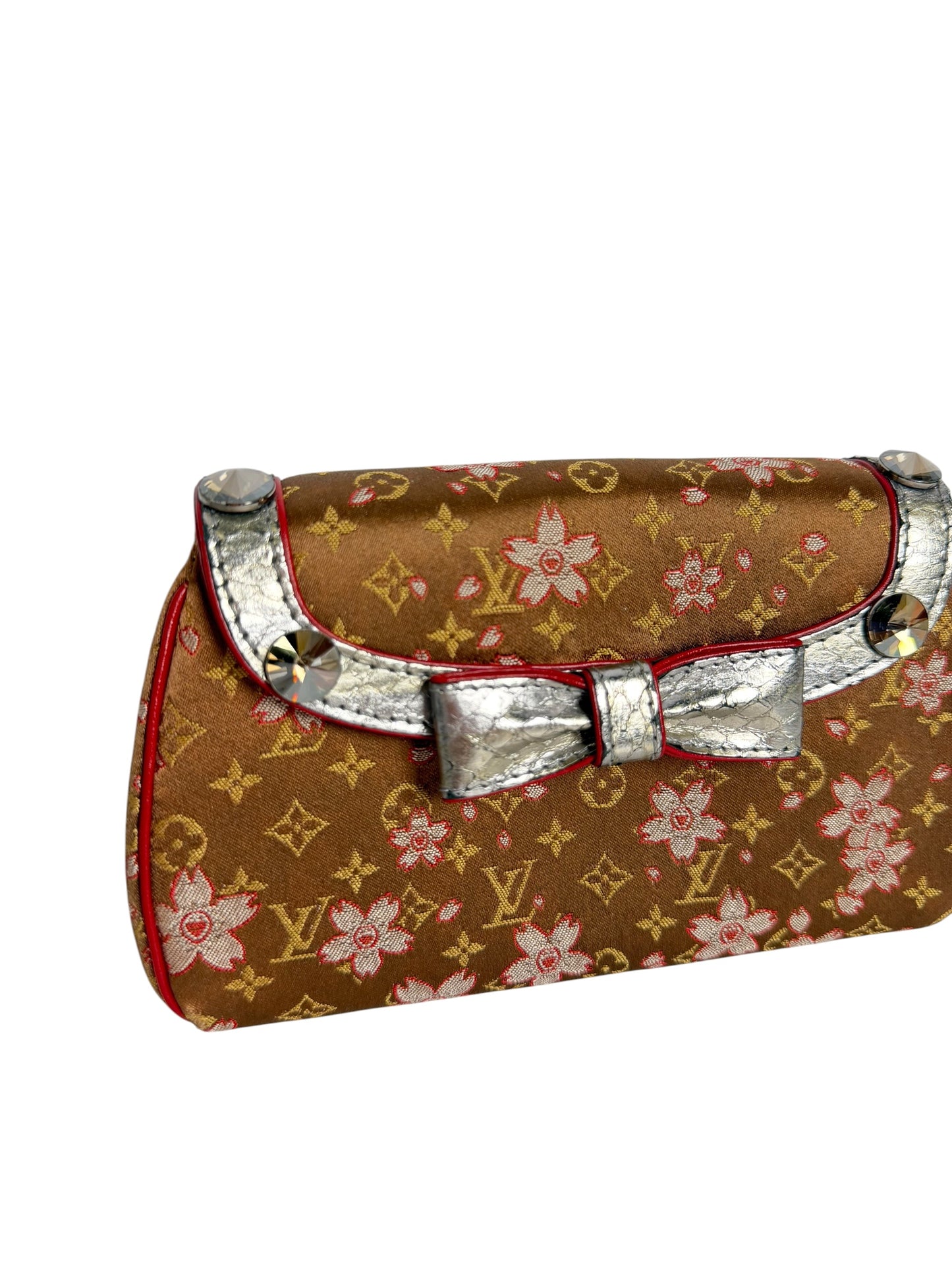Louis Vuitton Murakami Limited Edition Clutch T3902