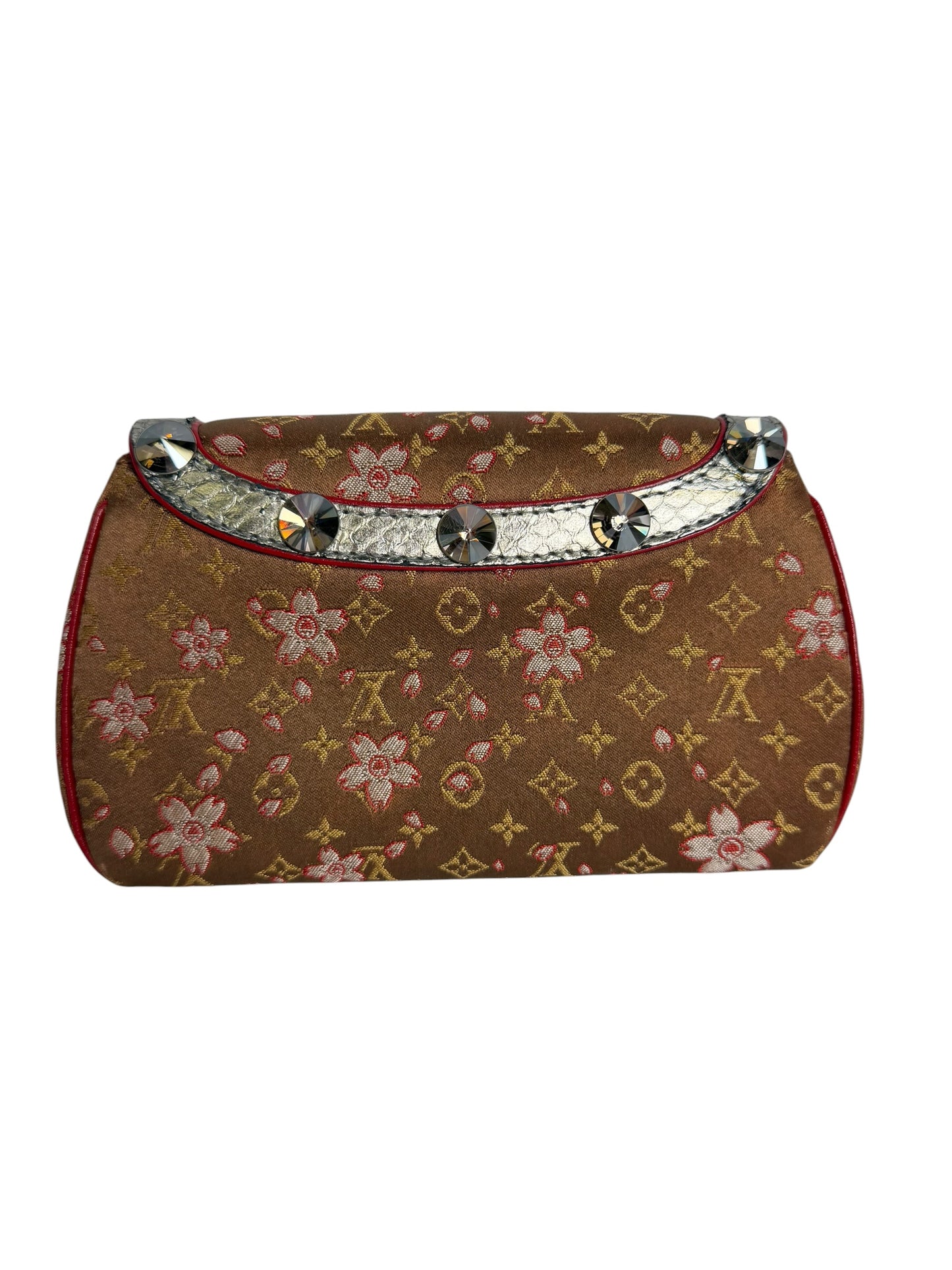 Louis Vuitton Murakami Limited Edition Clutch T3902