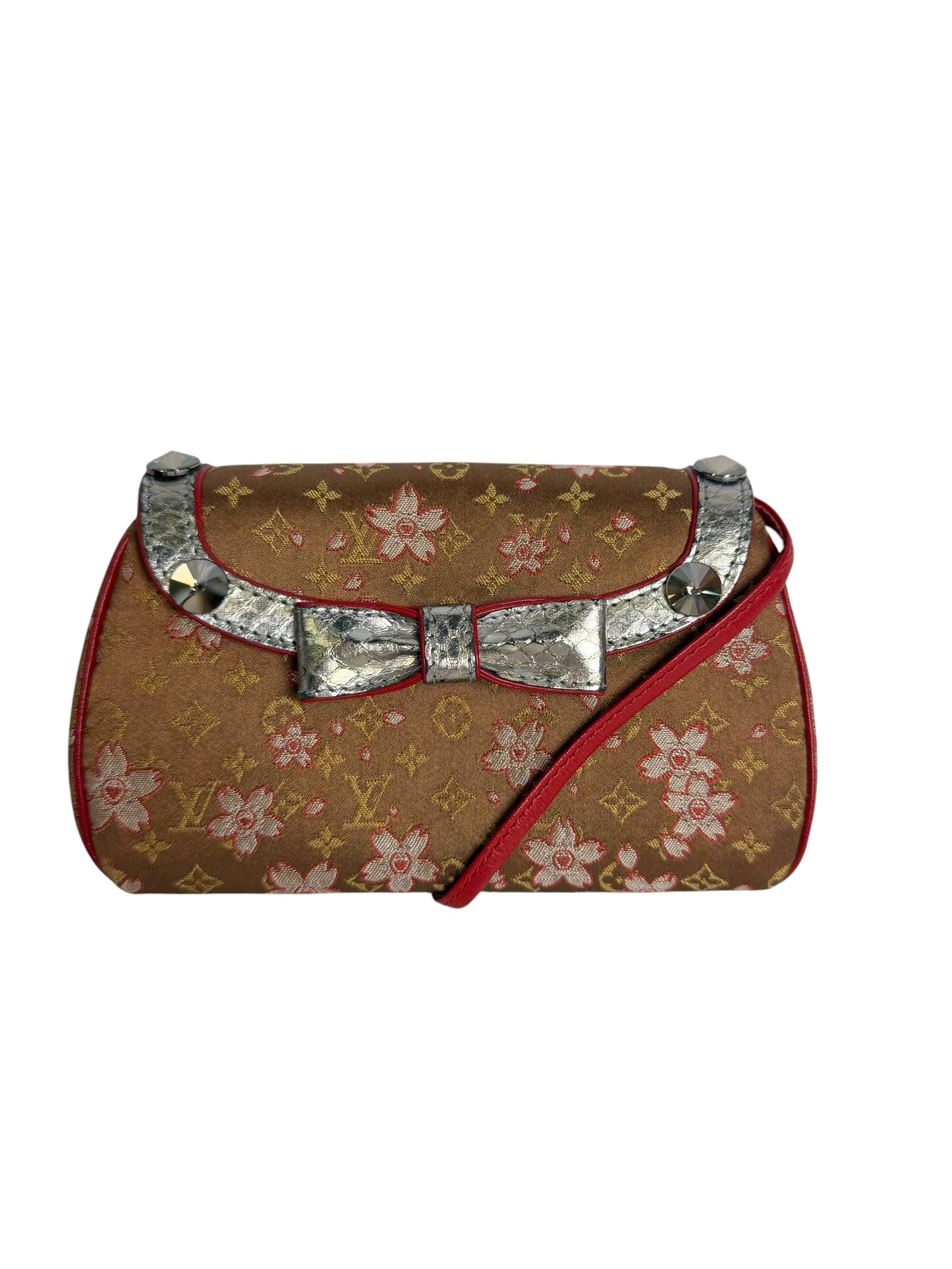 Louis Vuitton Murakami Limited Edition Clutch T3902