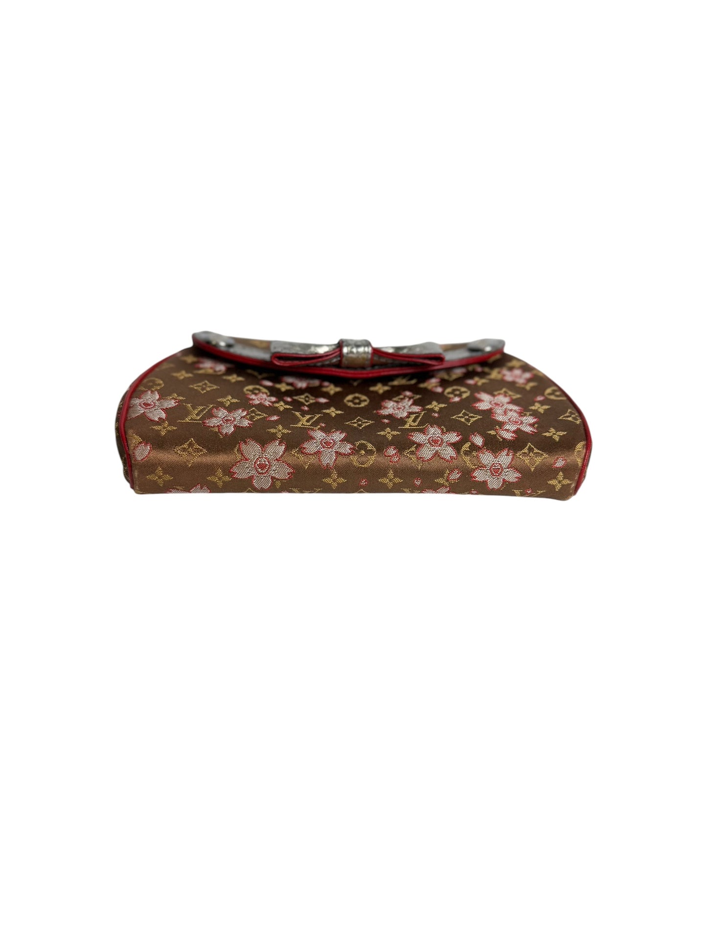 Louis Vuitton Murakami Limited Edition Clutch T3902