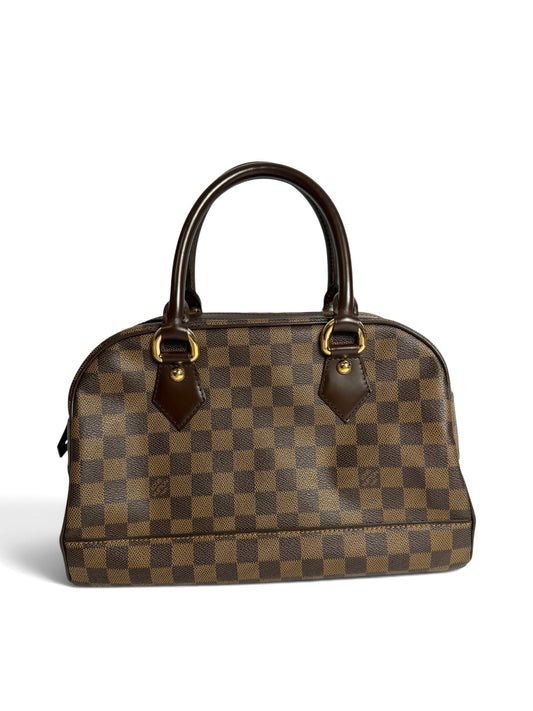 Louis Vuitton Damier Bowler T8205