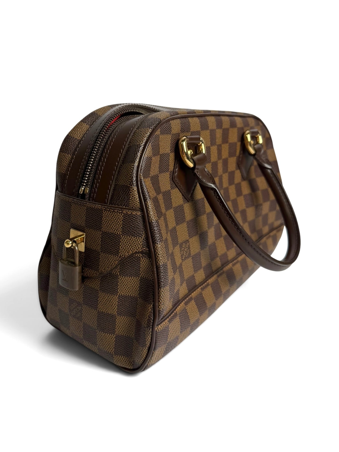 Louis Vuitton Damier Bowler