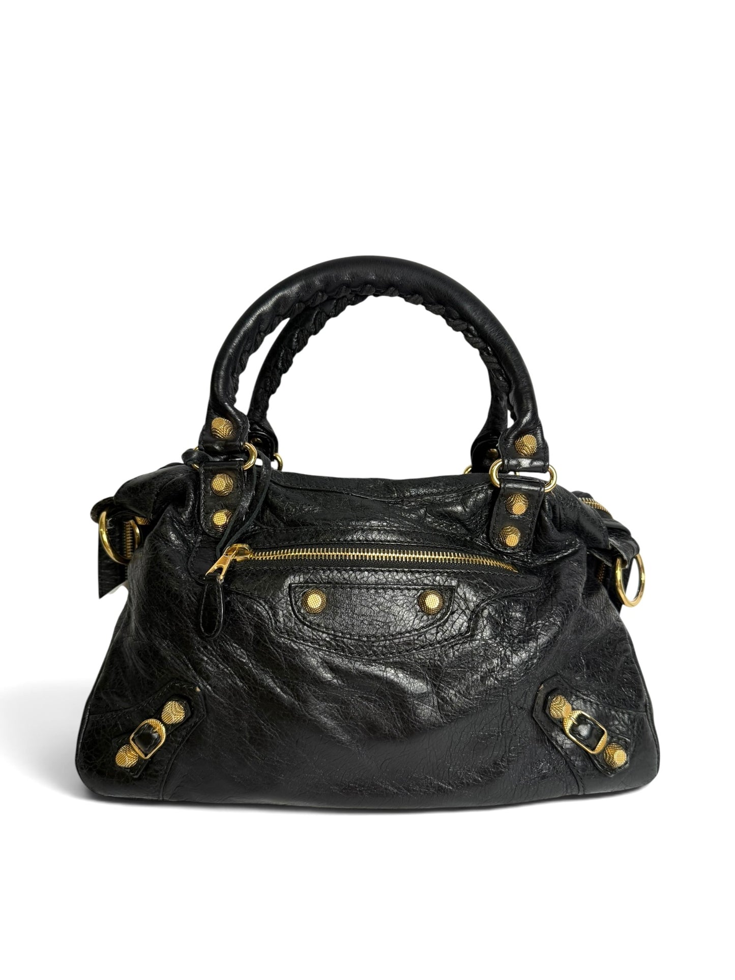 Balenciaga Black City