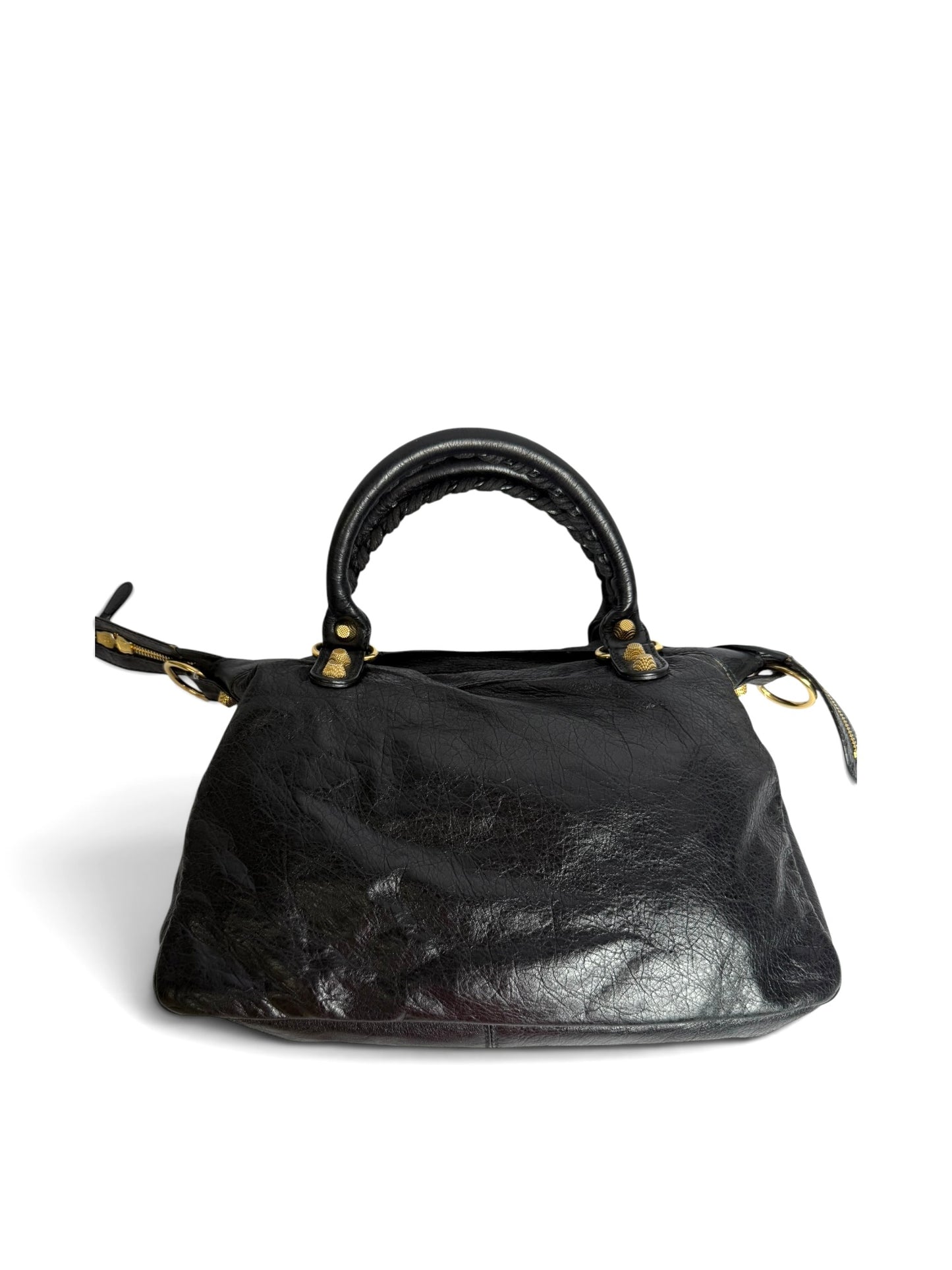 Balenciaga Black City
