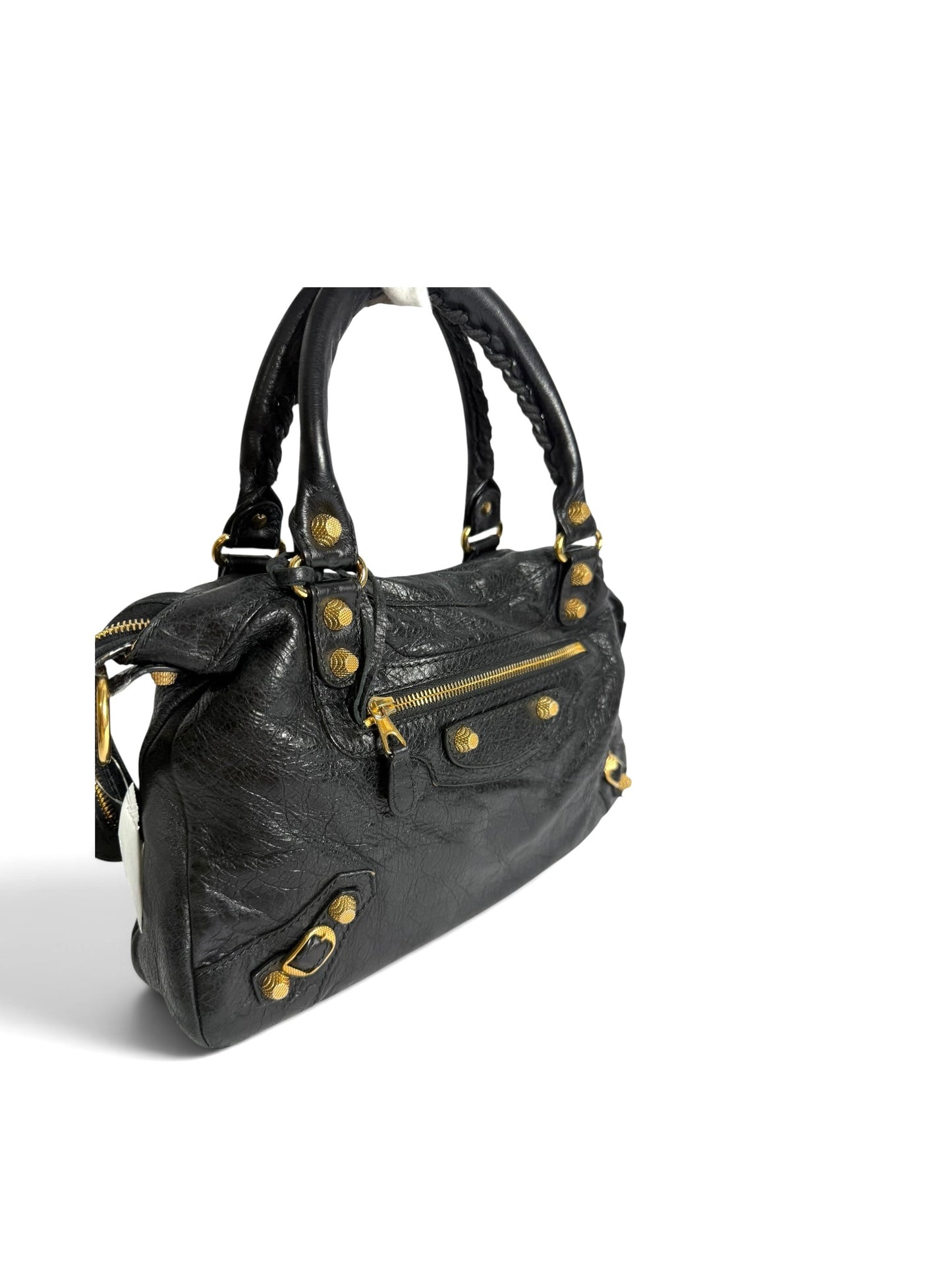 Balenciaga Black City