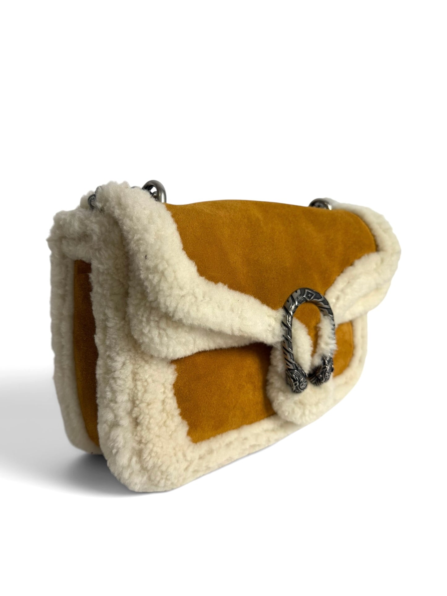 Gucci Shearling Dionysus Medium