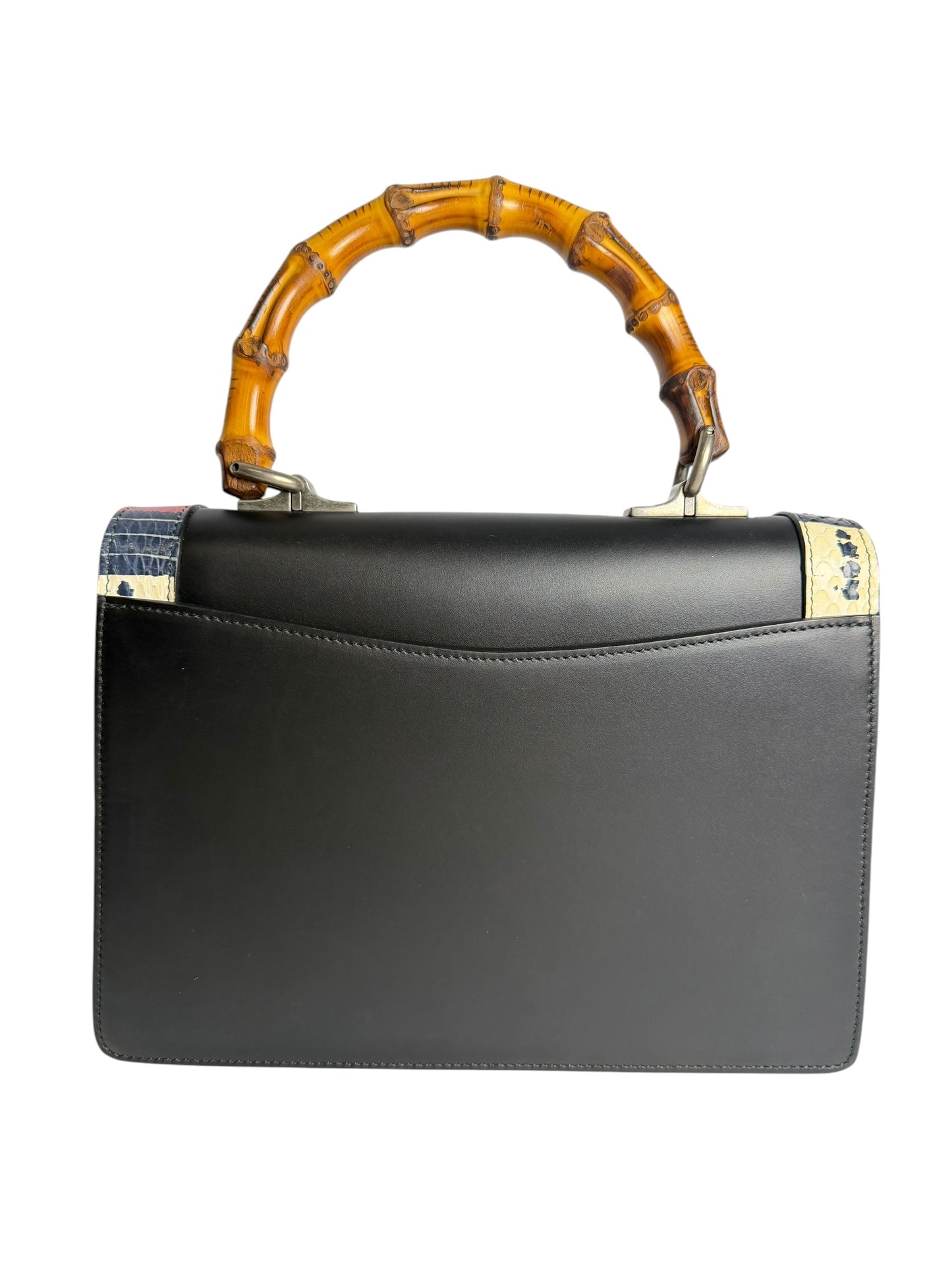 Gucci Black Serpenti T7881