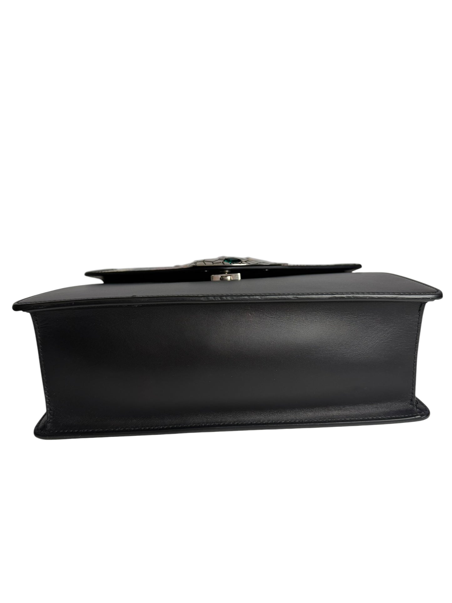 Gucci Black Serpenti T7881