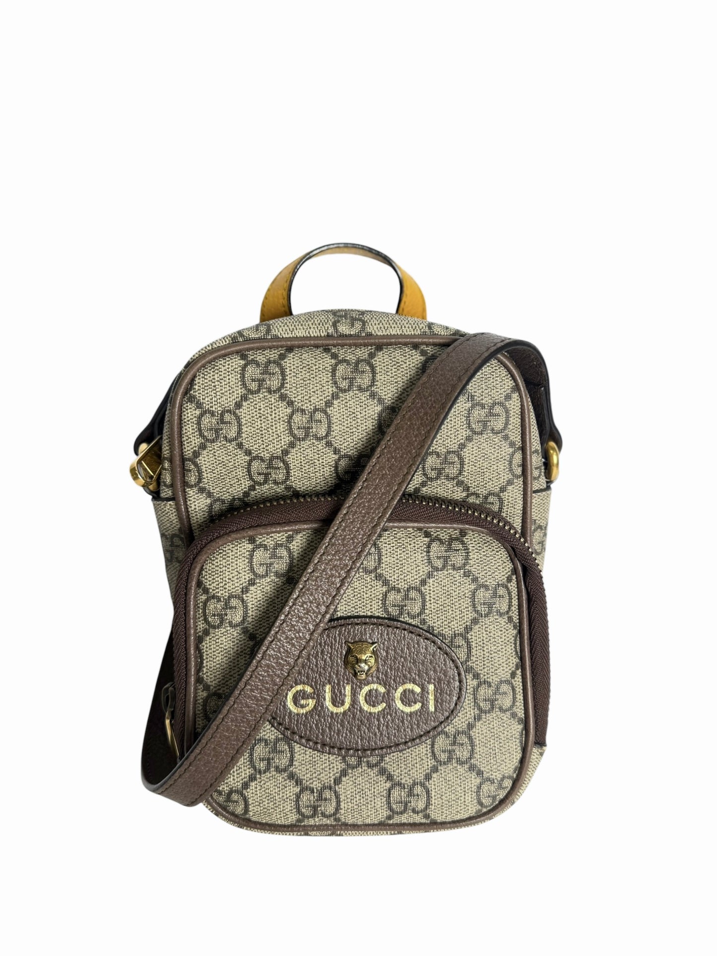 Gucci Neo Vintage Mini Crossbody T7408