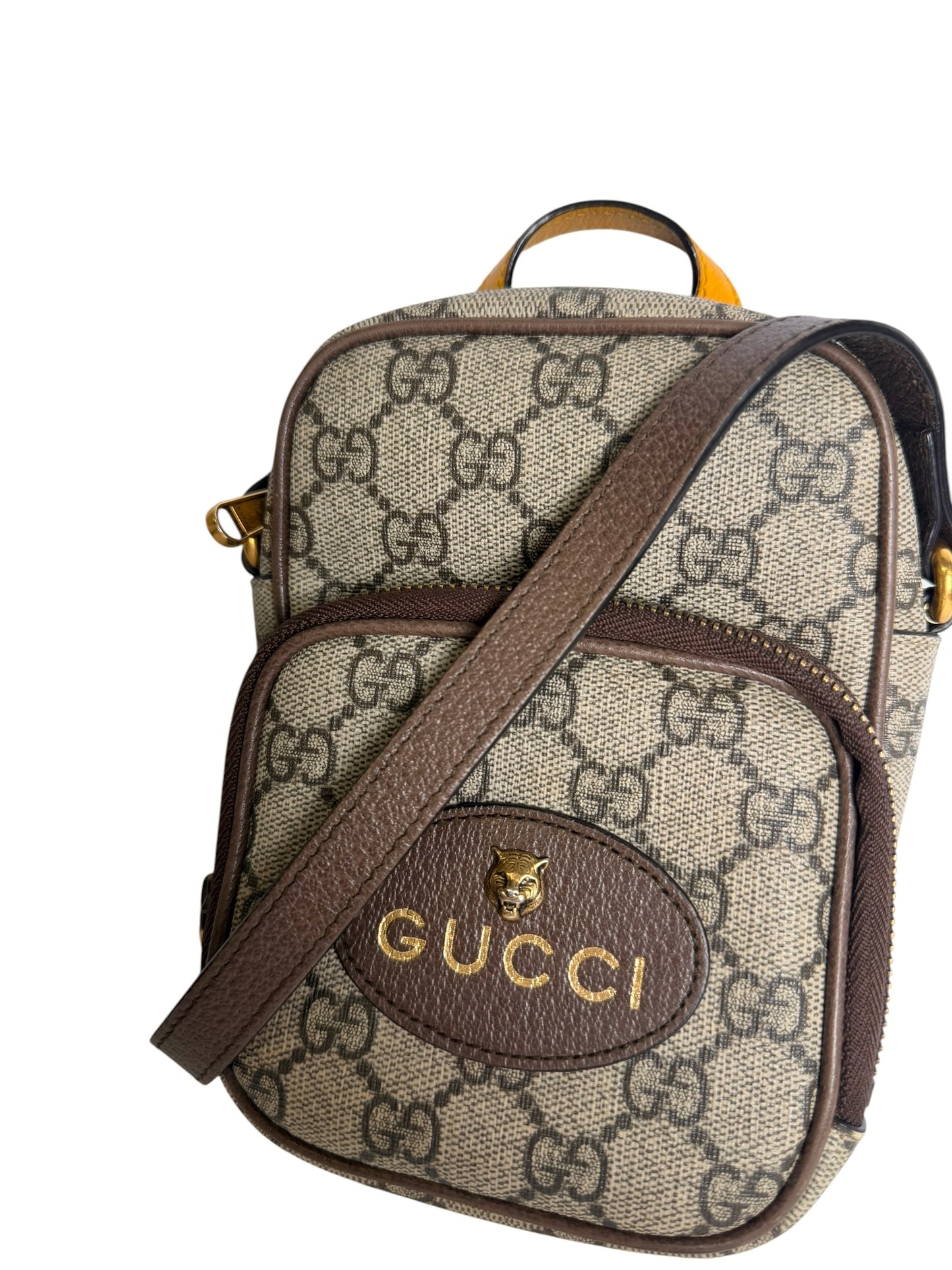 Gucci Neo Vintage Mini Crossbody T7408