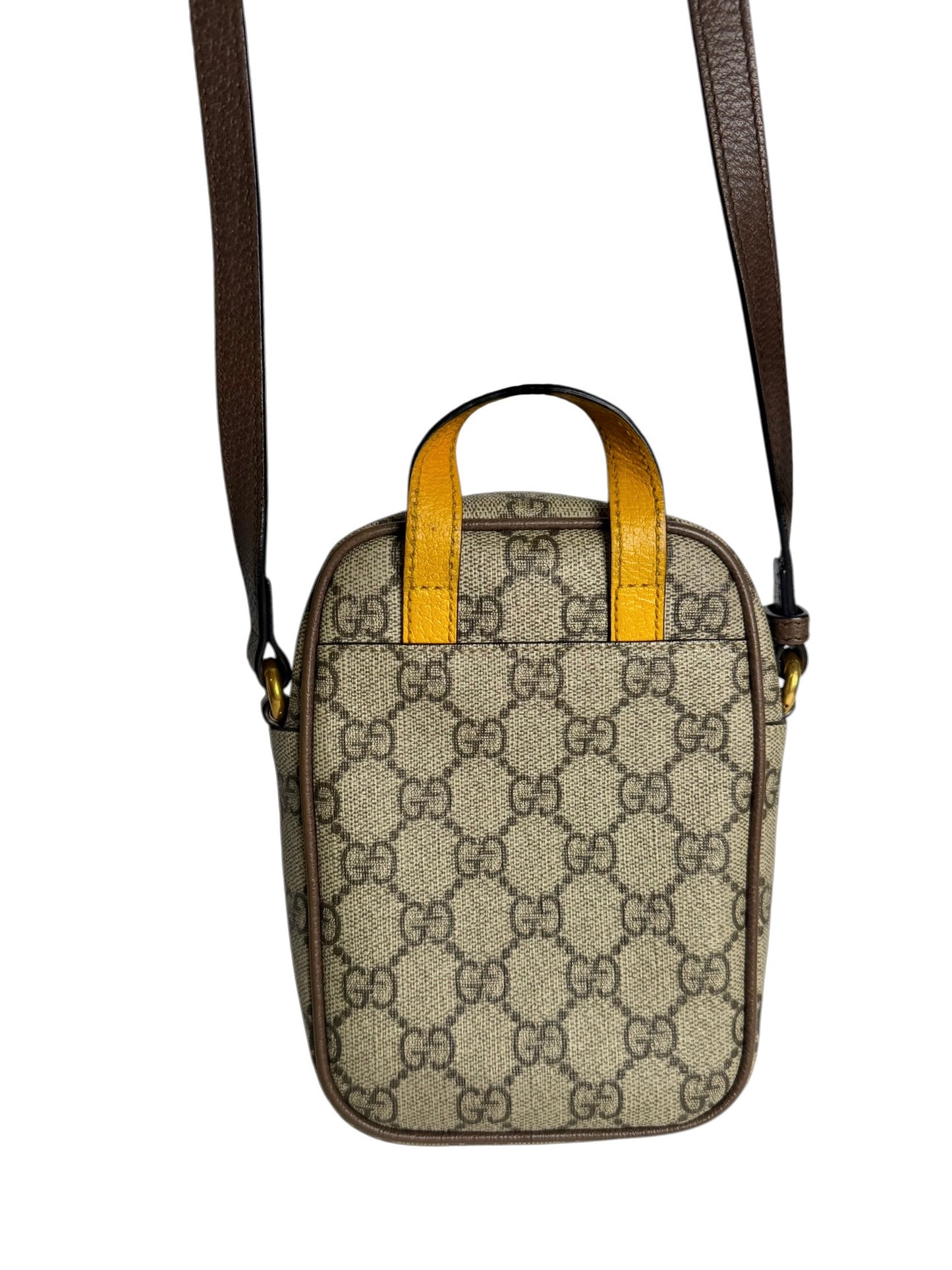 Gucci Neo Vintage Mini Crossbody T7408