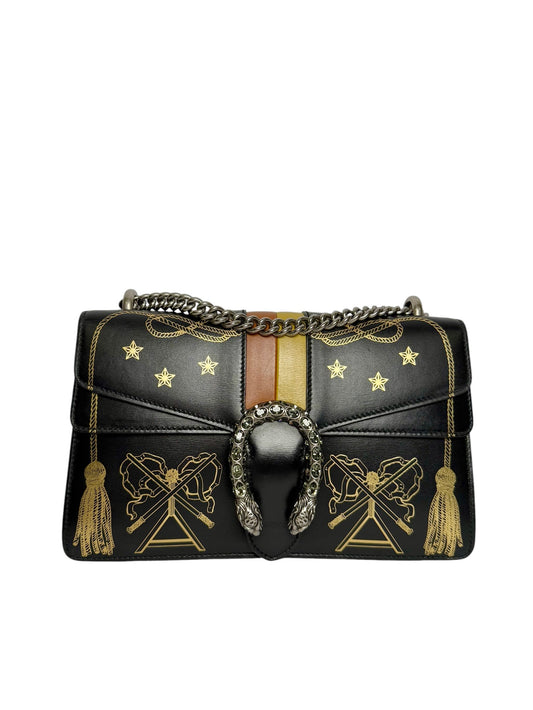 Gucci Dionysus Tassel Print Small T8107