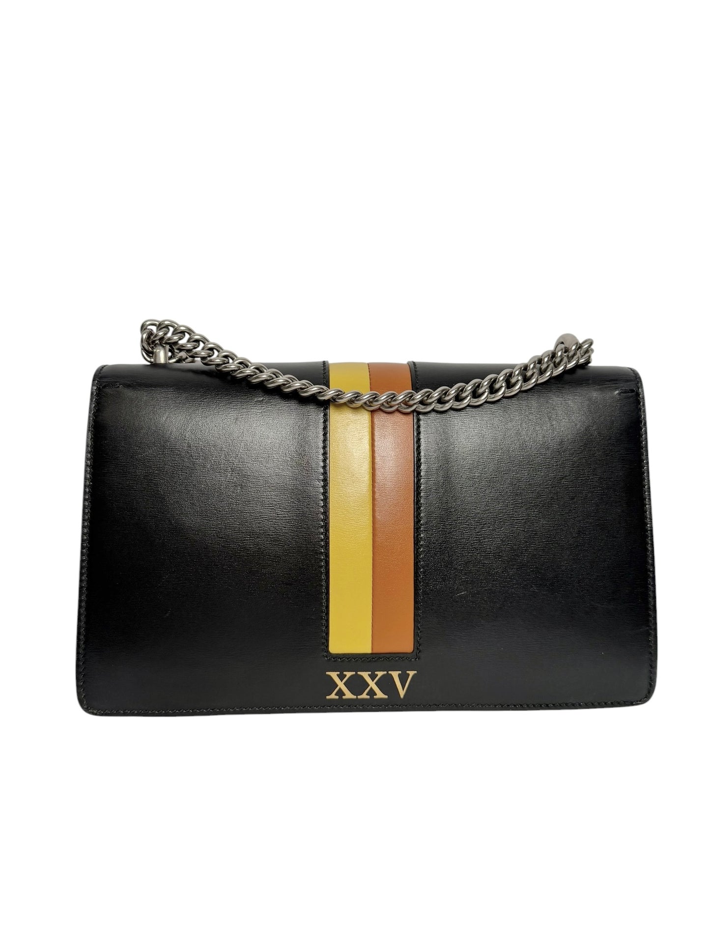 Gucci Dionysus Tassel Print Small