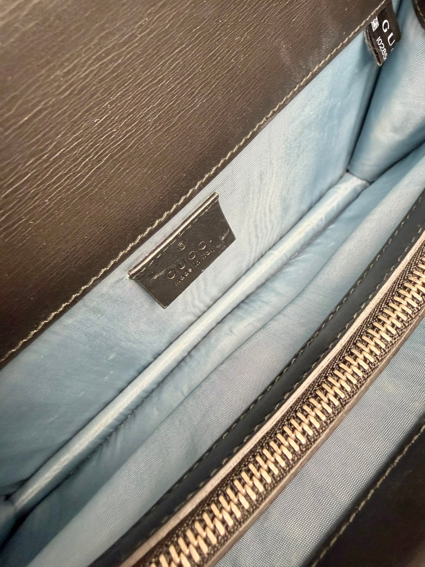 Gucci Dionysus Tassel Print Small