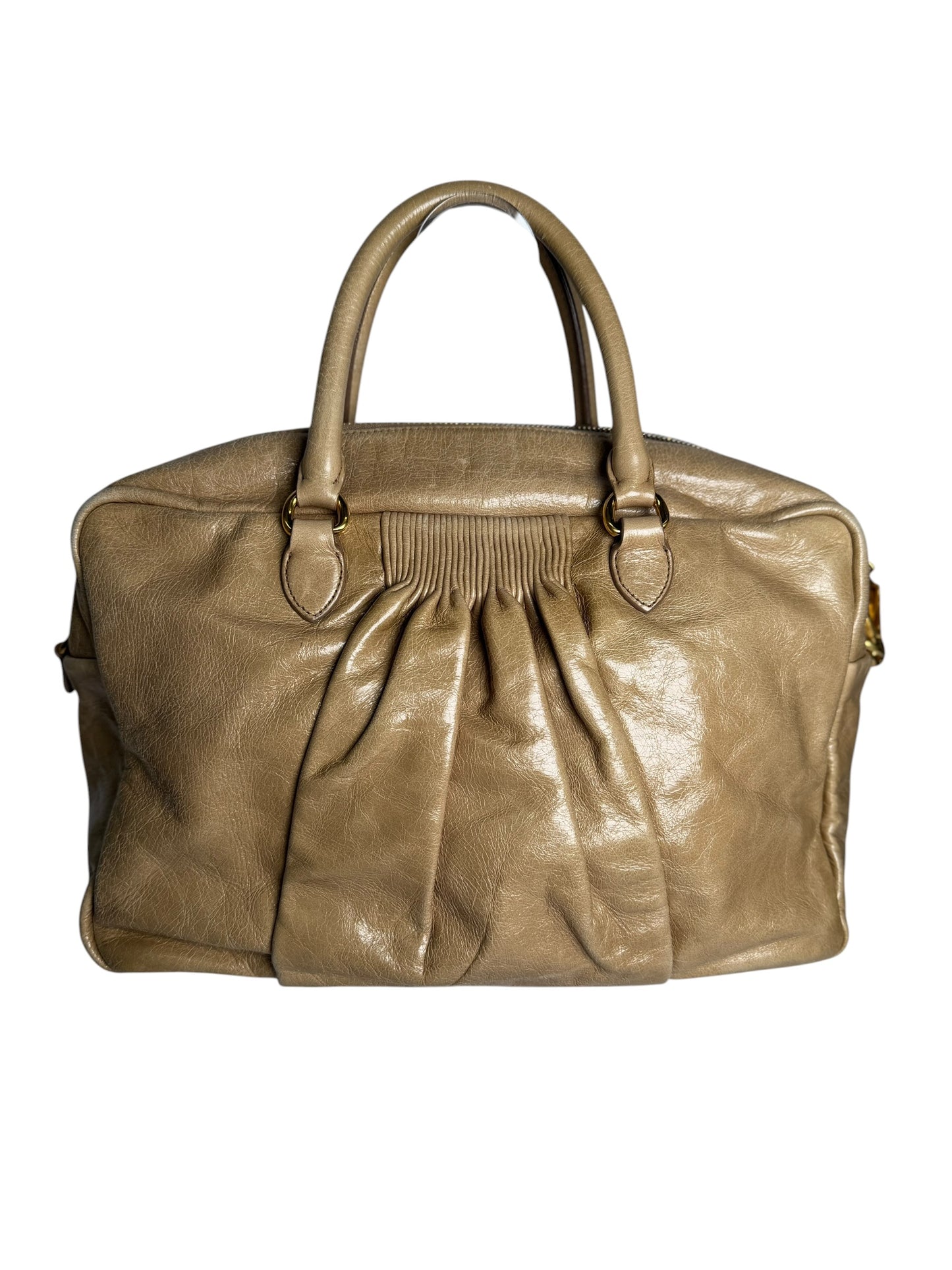 Miu Miu Beige T5803