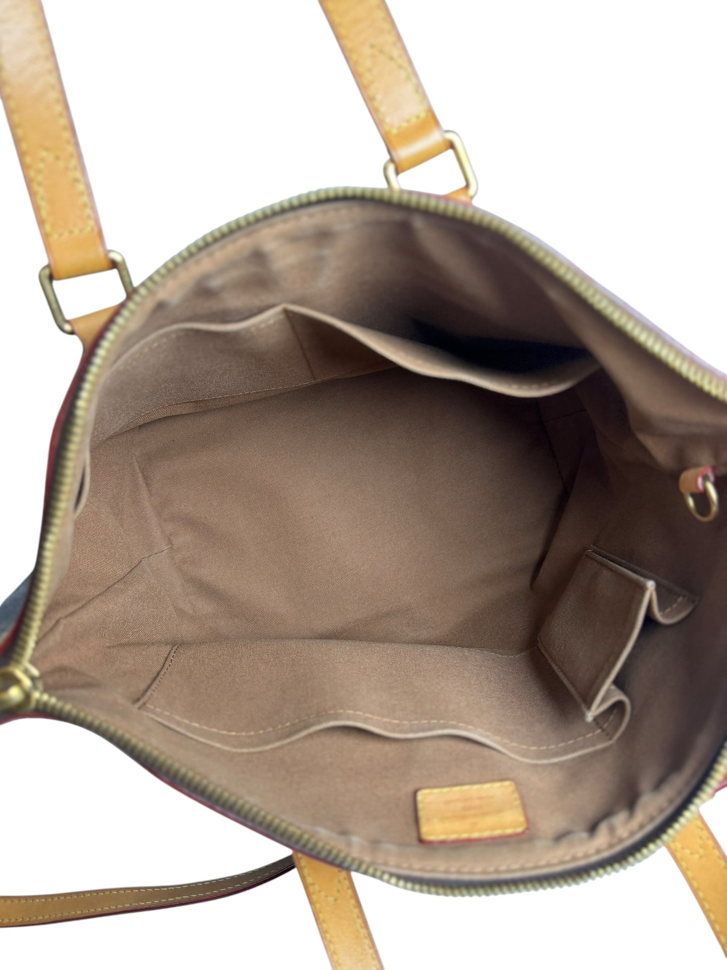 Louis Vuitton Palermo PM Handbag T6958