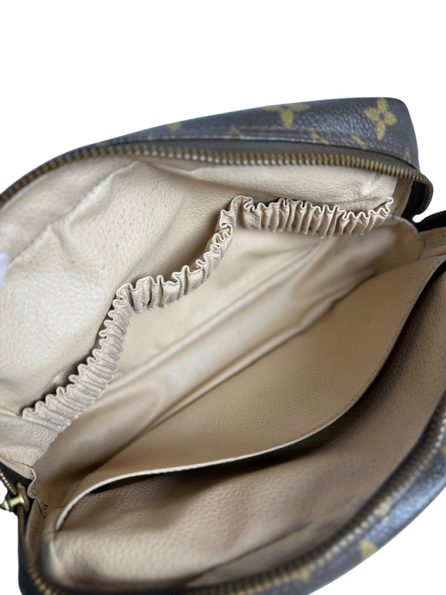 Louis Vuitton Monogram Trousse Toilette 23 T4810