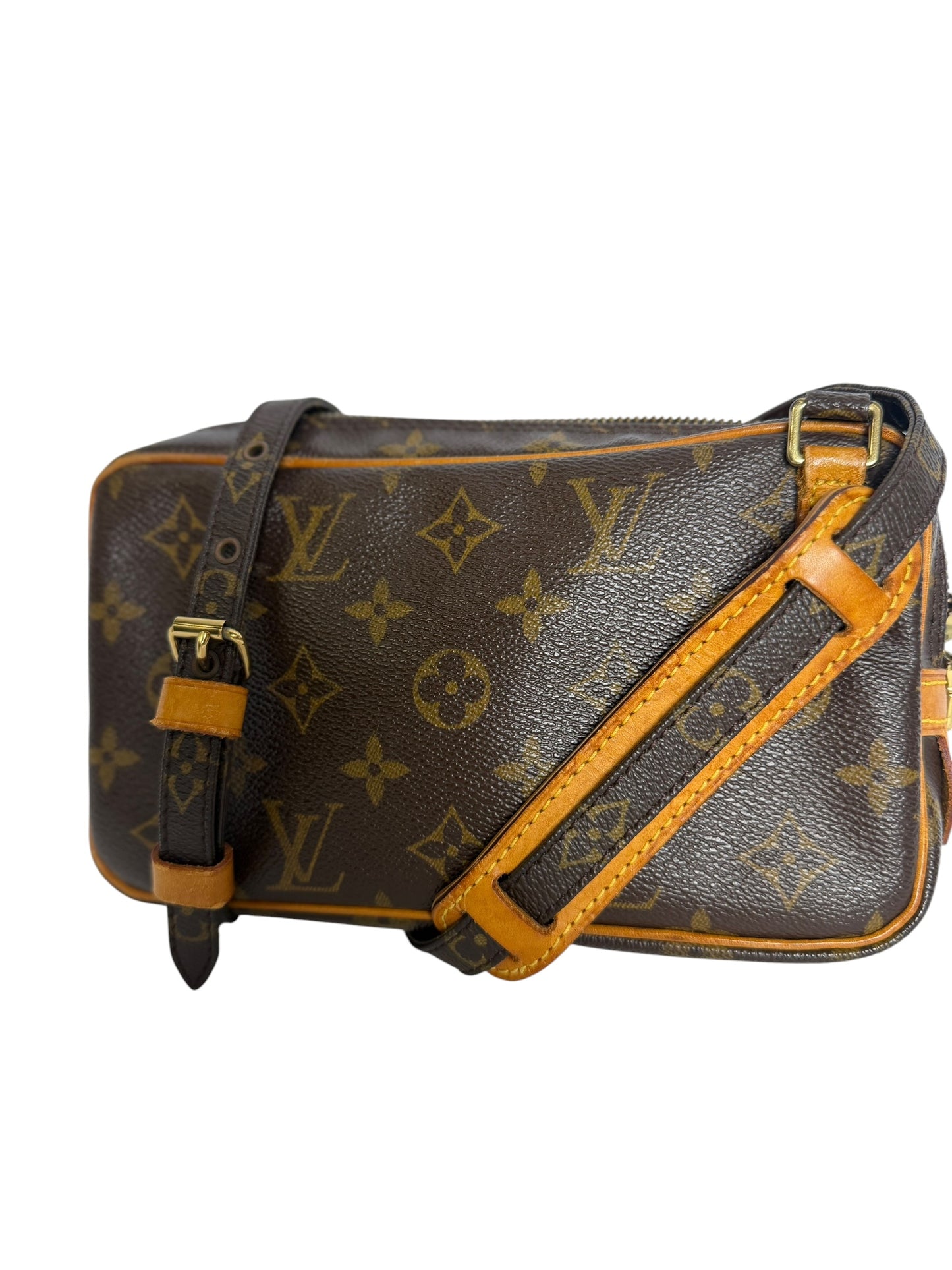 Louis Vuitton Pochette Marly Bandoulière T7827