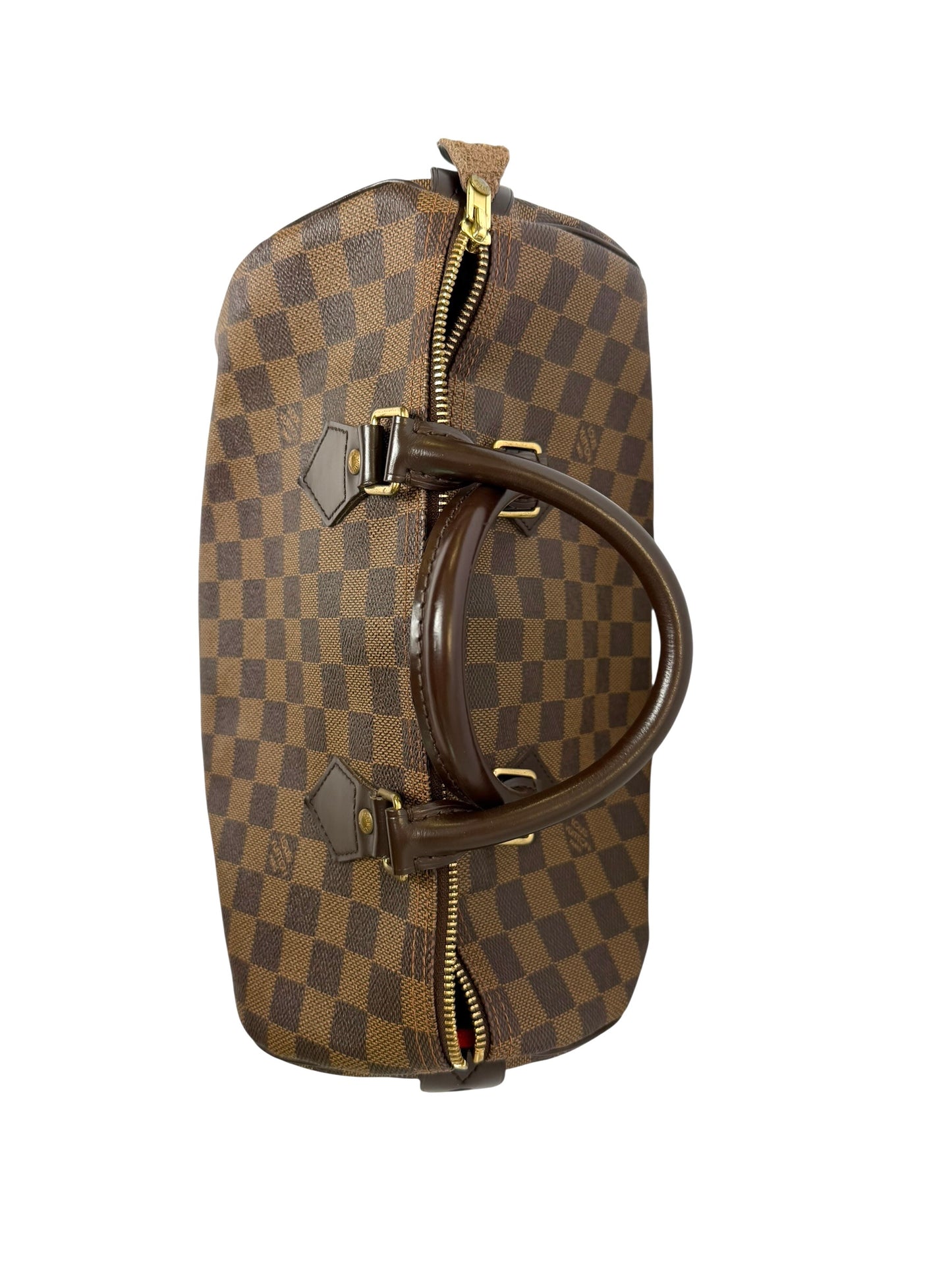 Louis Vuitton Damier speedy 30 coated canvas