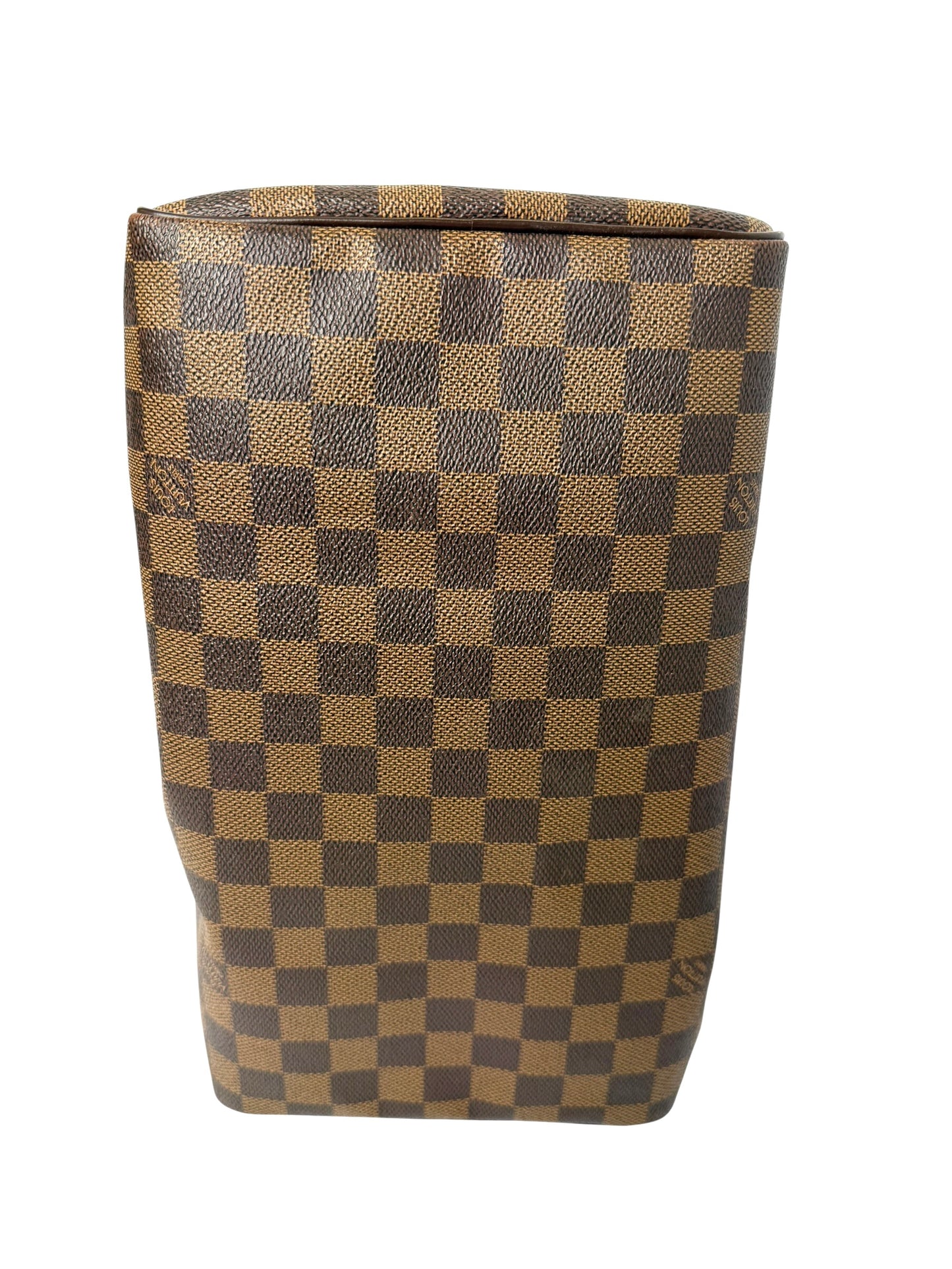 Louis Vuitton Damier speedy 30 coated canvas
