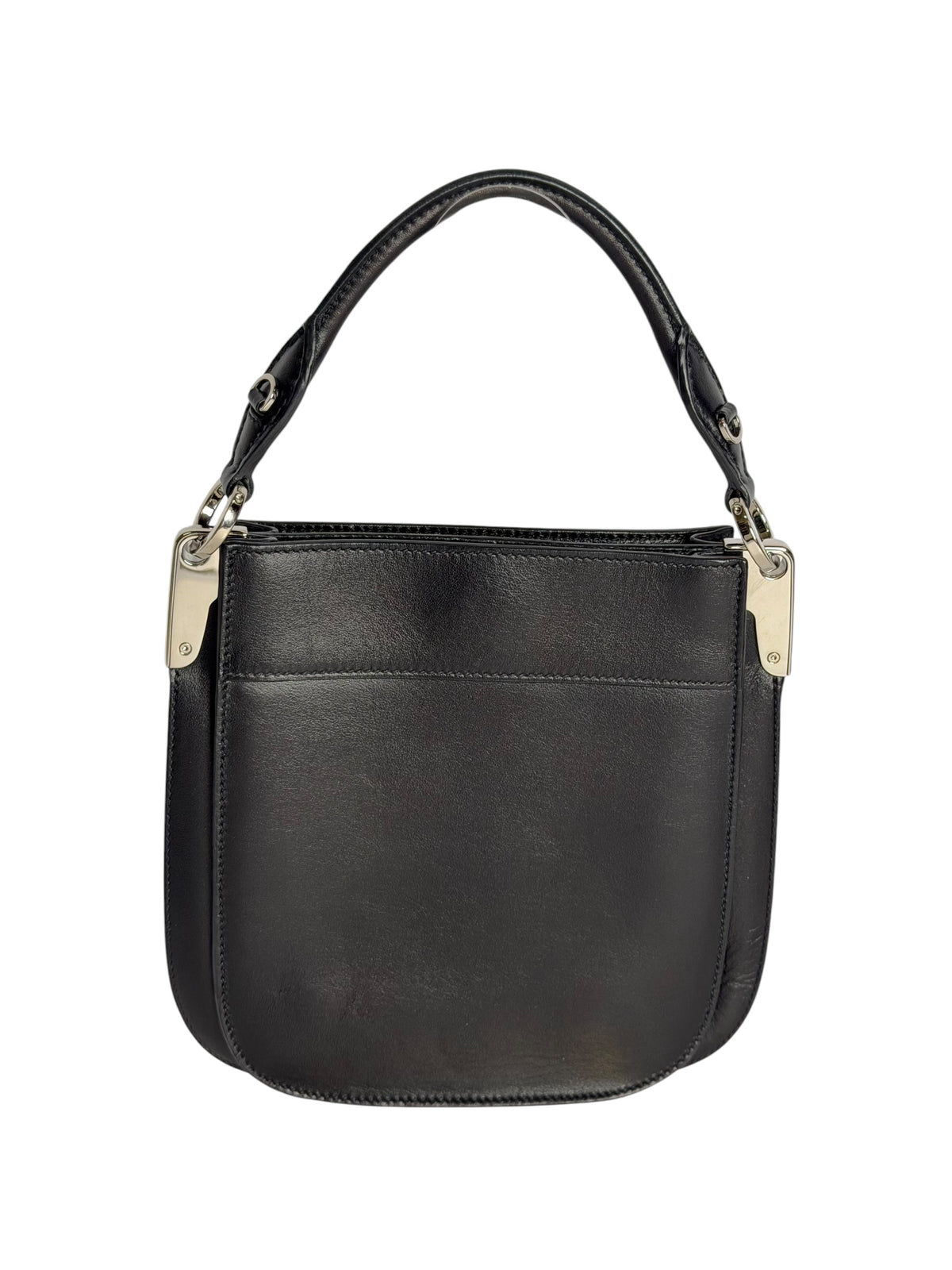 Prada City Calf Leather Margit Bag T6715